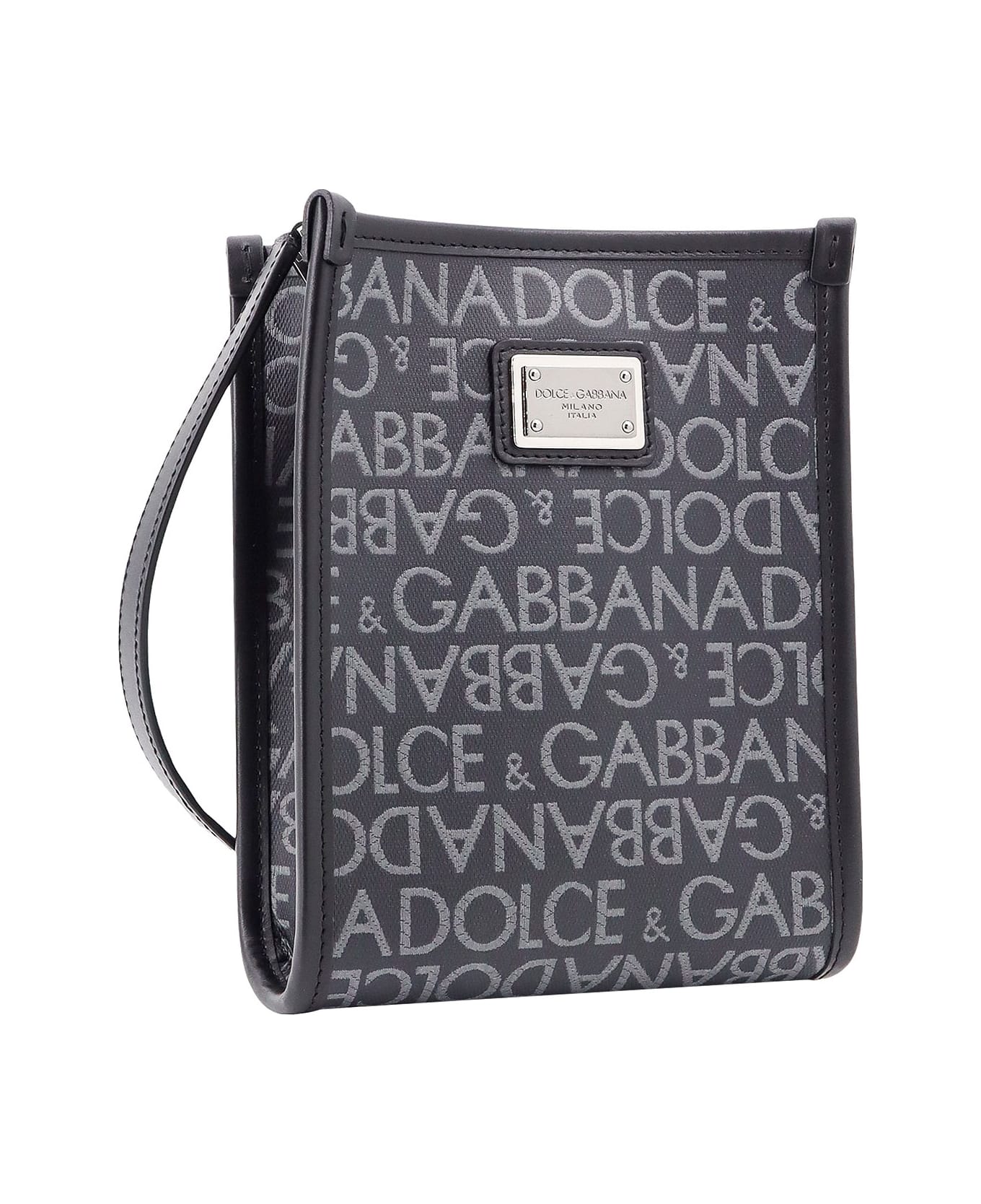 Dolce & Gabbana Shoulder Bag - Black