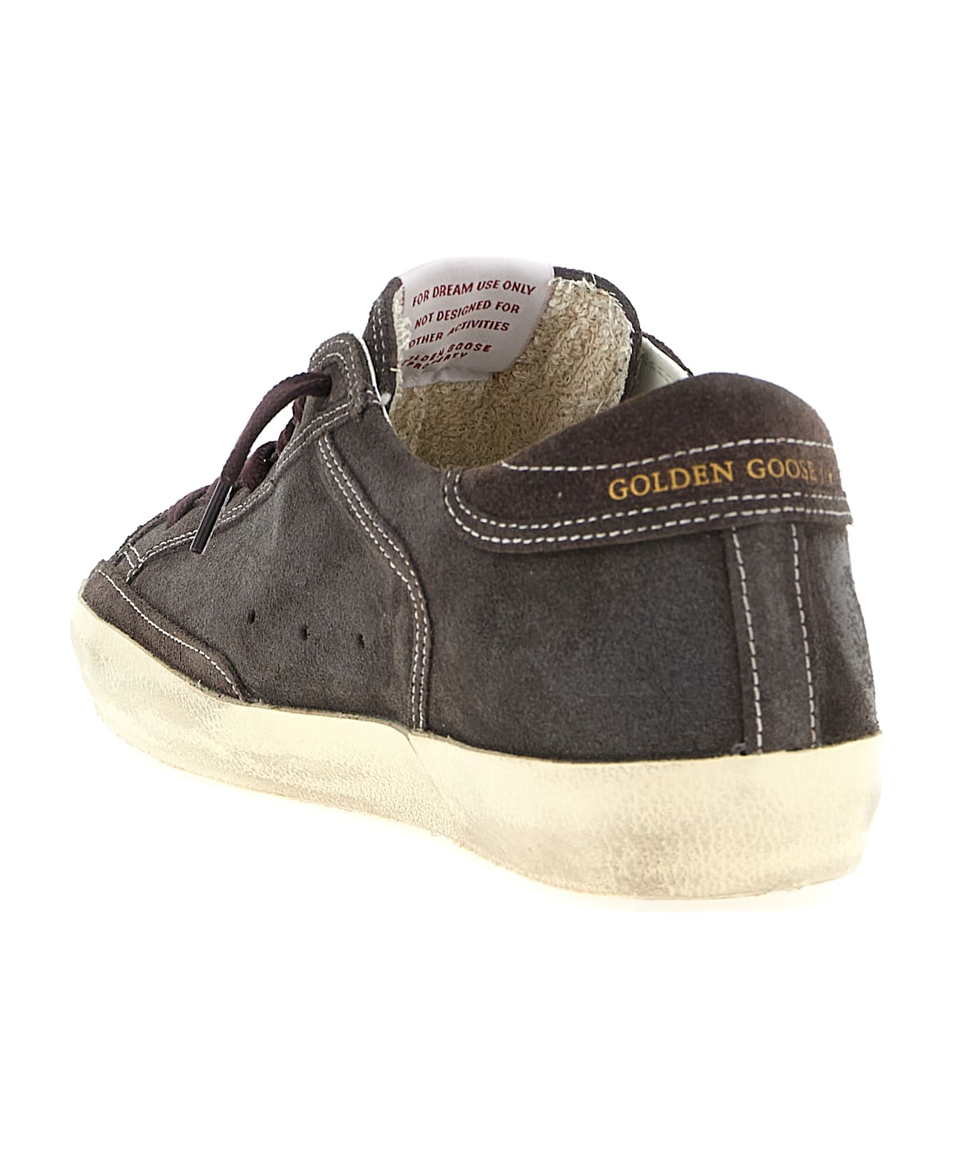 Golden Goose 
superstar
 Sneakers - Gray