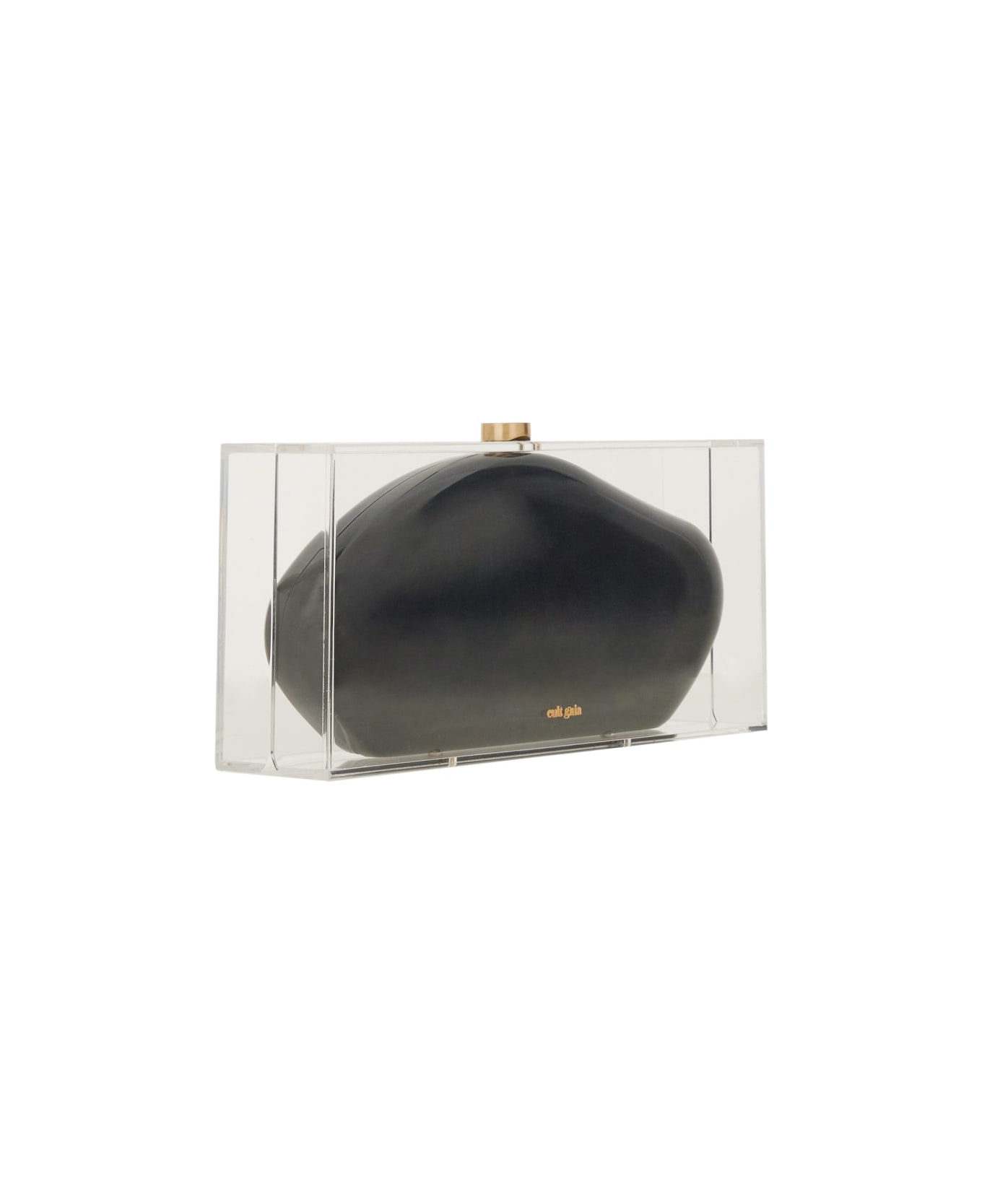 Cult Gaia Annika" Clutch - BLACK