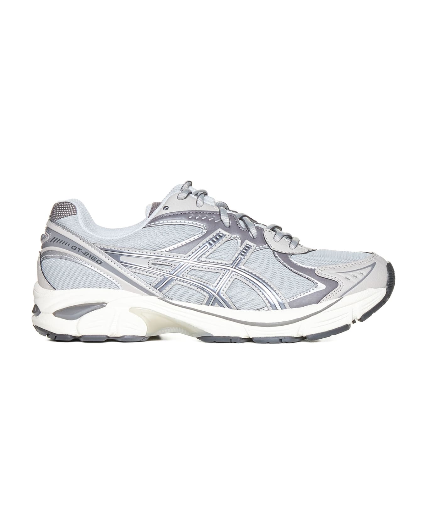 Asics Sneakers - Oyster grey/carbon