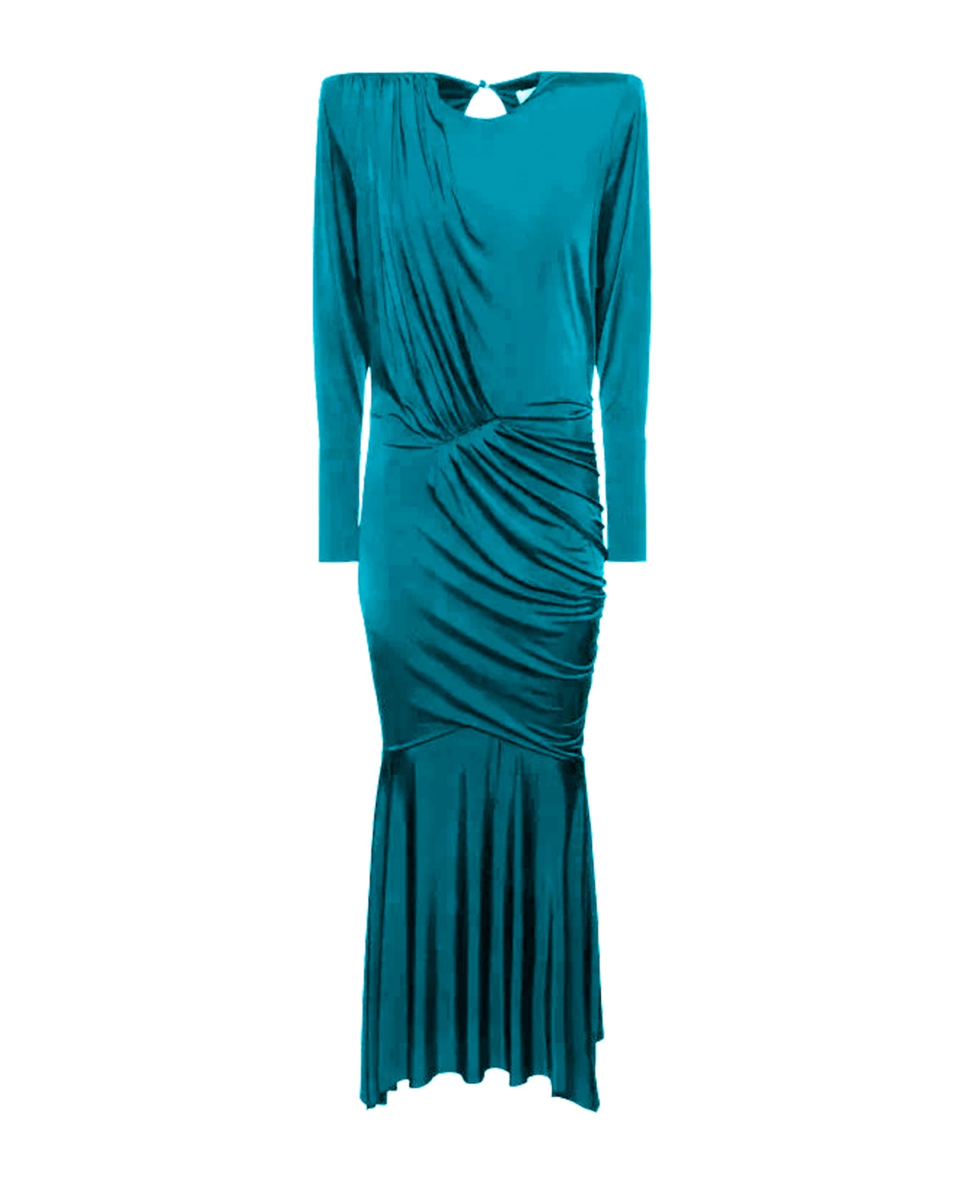 Alexandre Vauthier Dress - Blue ワンピース＆ドレス