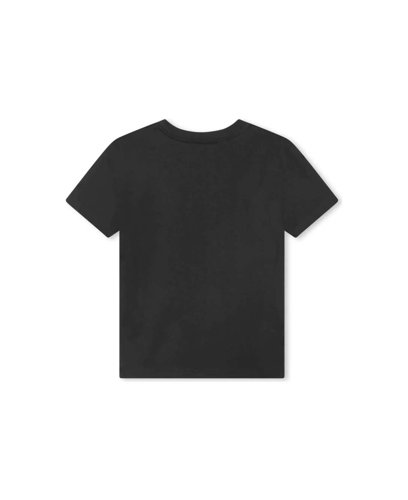 Givenchy Black Givenchy Only The Best T-shirt - Nero