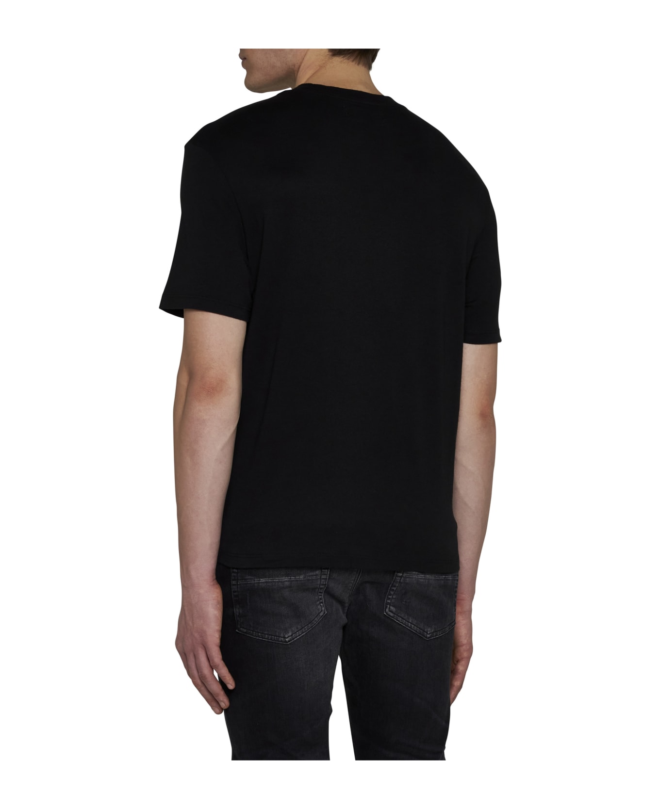 AMIRI T-Shirt - Black シャツ