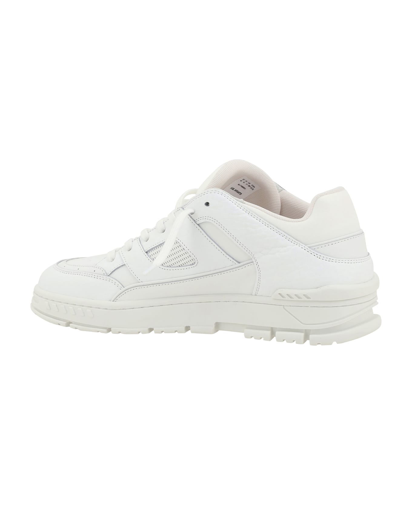 Axel Arigato Area Lo Sneakers - White