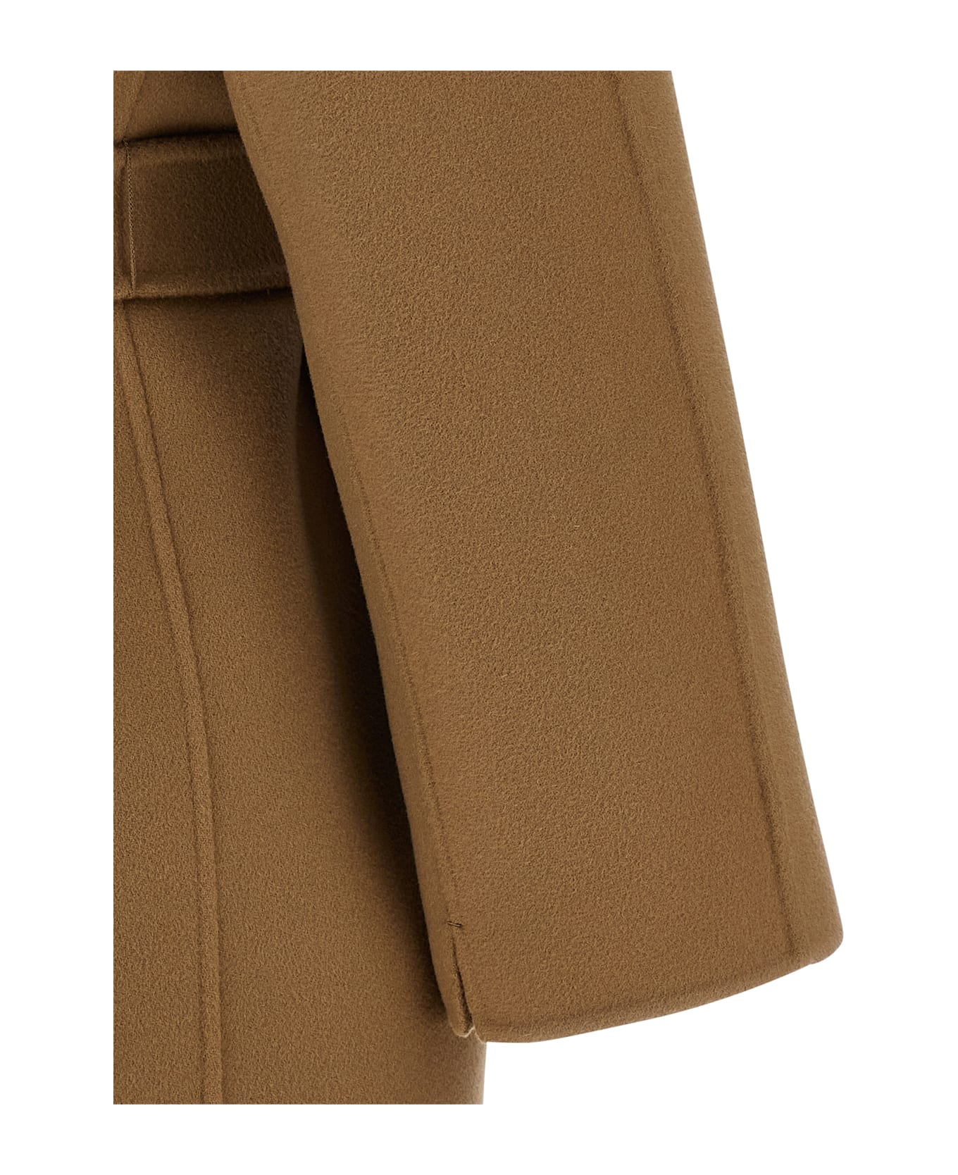 
S Max Mara 
messi
 Coat - Beige