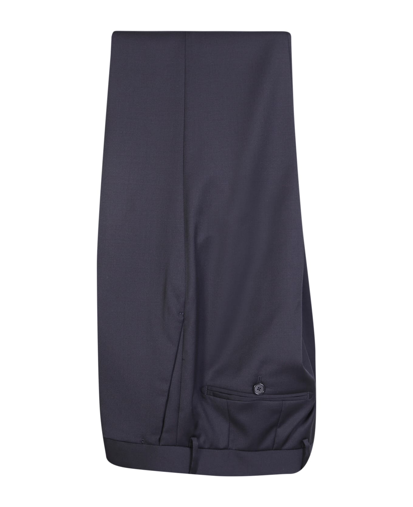 Tagliatore Suit With Vest Sallia' Blue - Blue スーツ