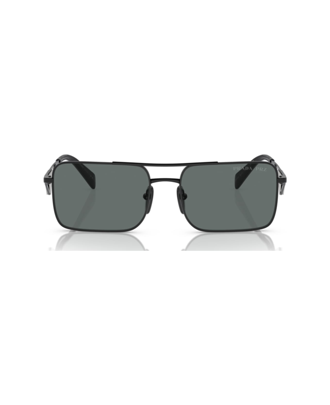 Prada Eyewear Pra52s 1ab5z1 Sunglasses - Nero