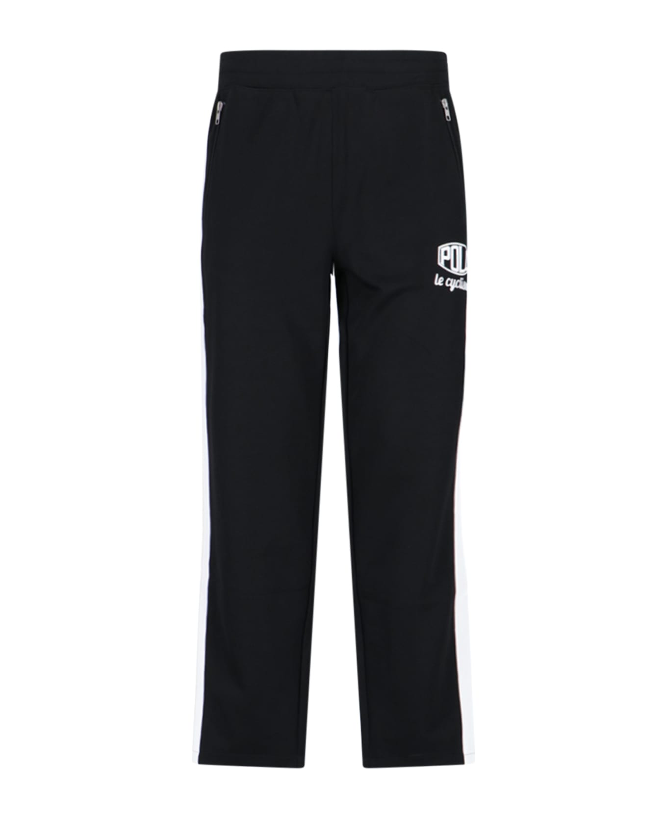 Polo Ralph Lauren Logo Track Pants - Black  