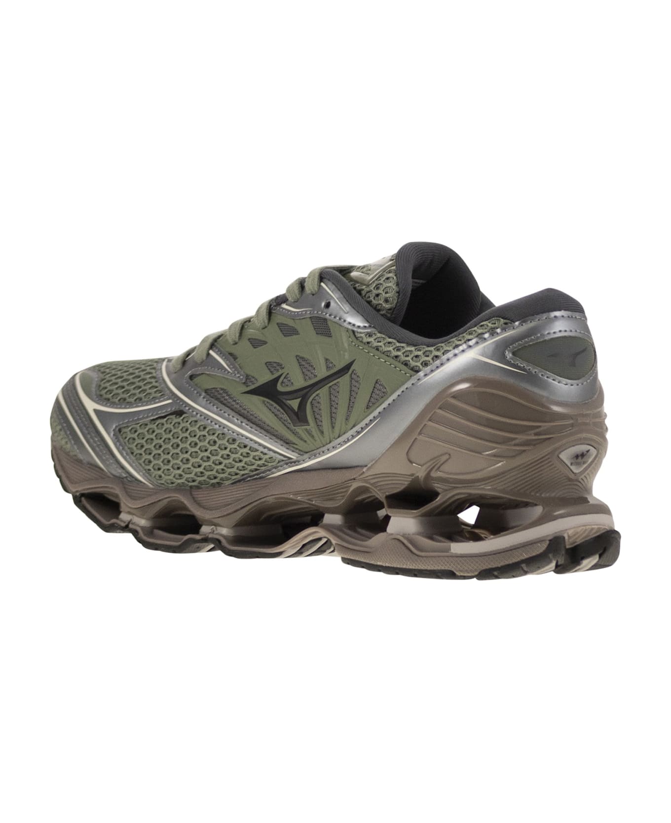 Mizuno Wave Prophecy Ls - Sneakers - Green