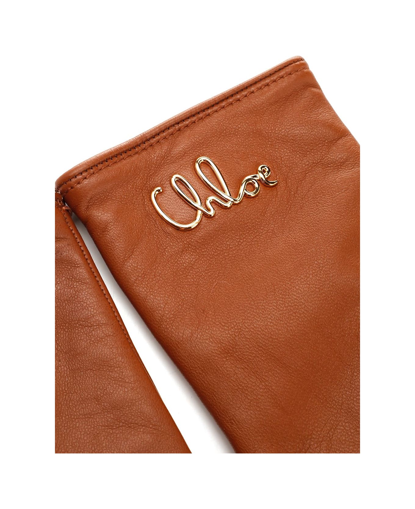 chloé Iconic' Gloves | italist