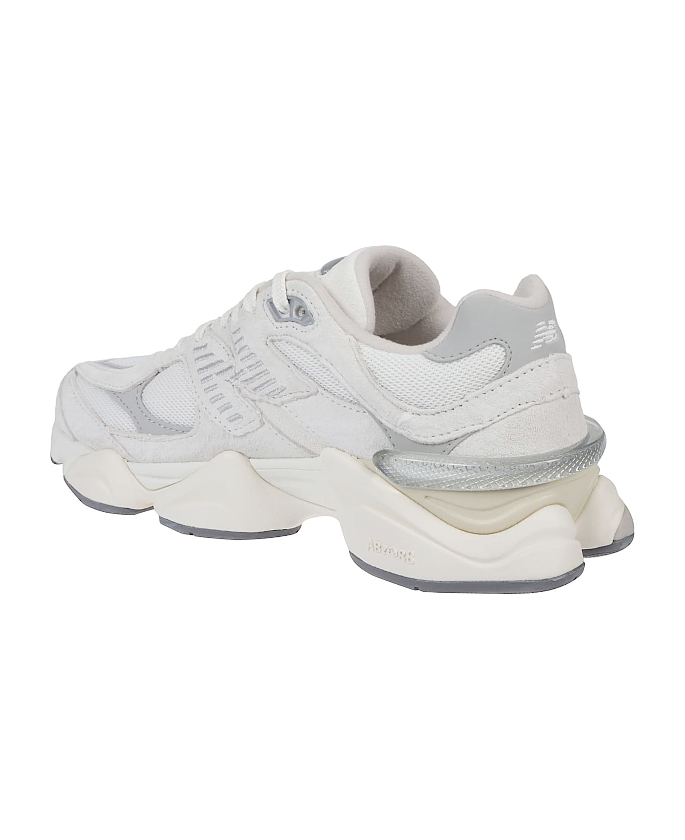 New Balance 9060 Sneakers - Sea Salt/white