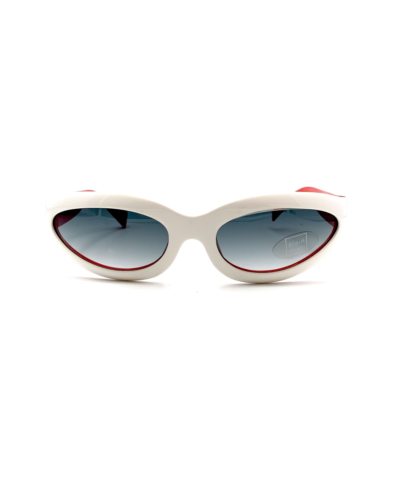 Alain Mikli A0312 Sunglasses - Bianco