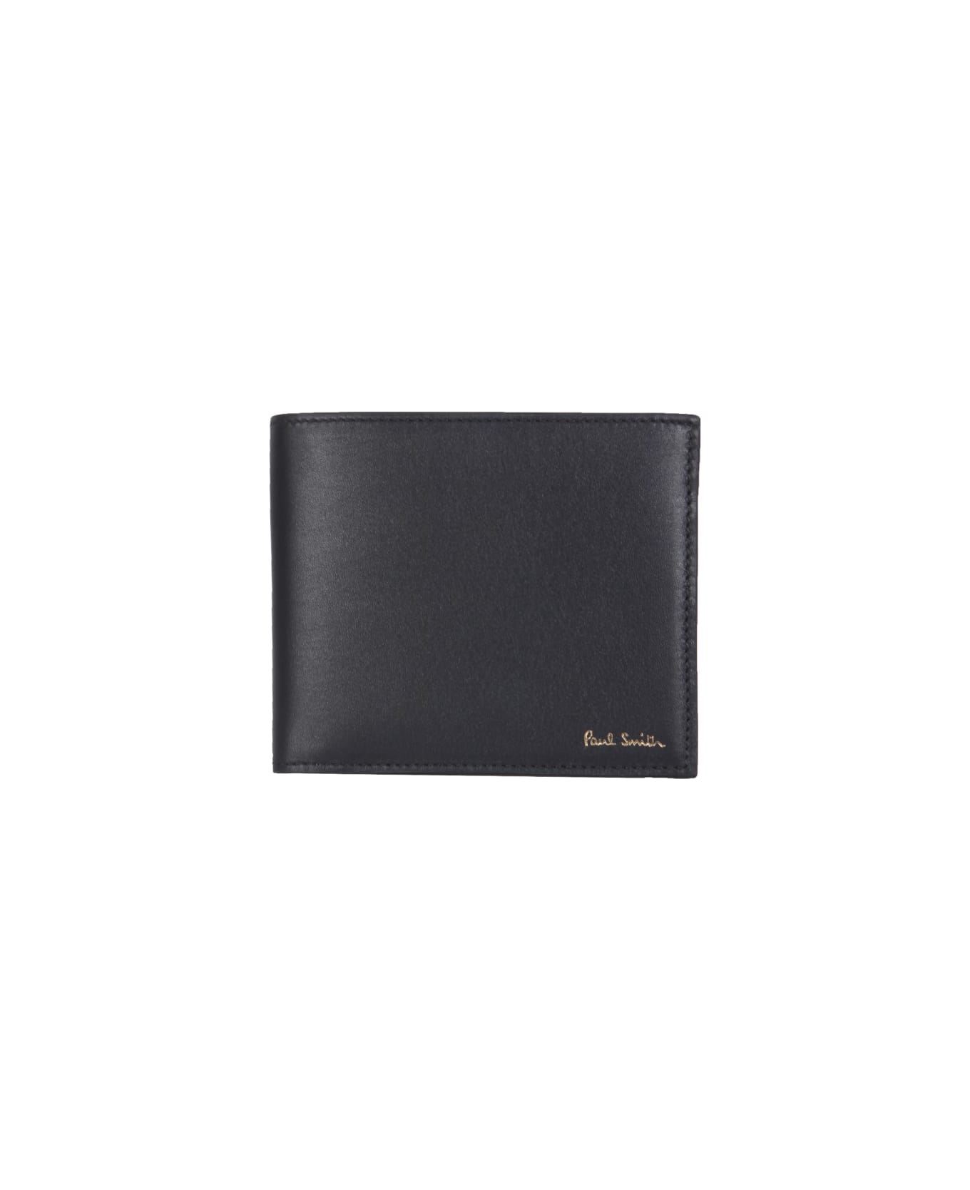 Paul Smith Bifold Wallet - BLACK 財布