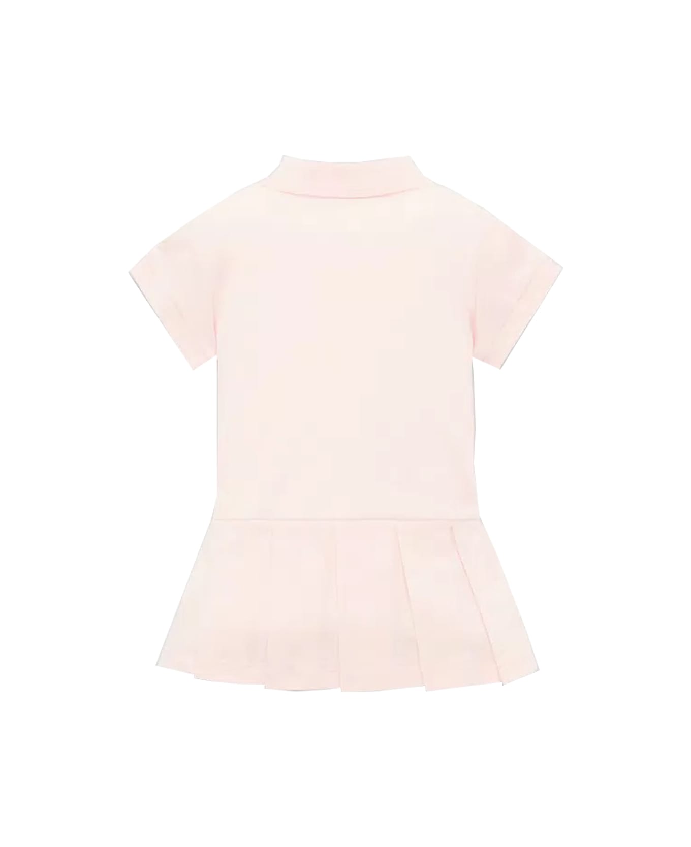 Moncler Polo Dress - Rose ワンピース＆ドレス