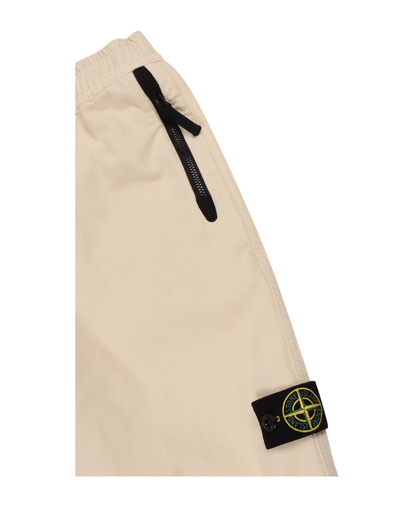 Stone Island Comfort Pants - BEIGE