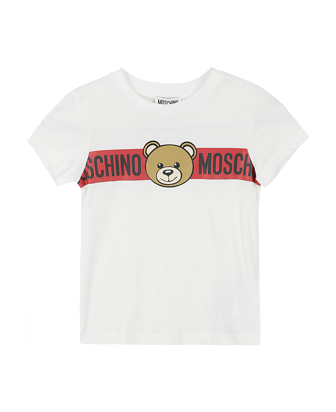 Moschino Tshirt - White