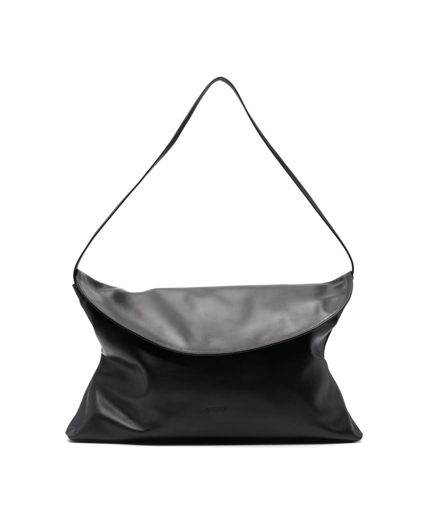 Marsell Drome Clutch Bag - Black