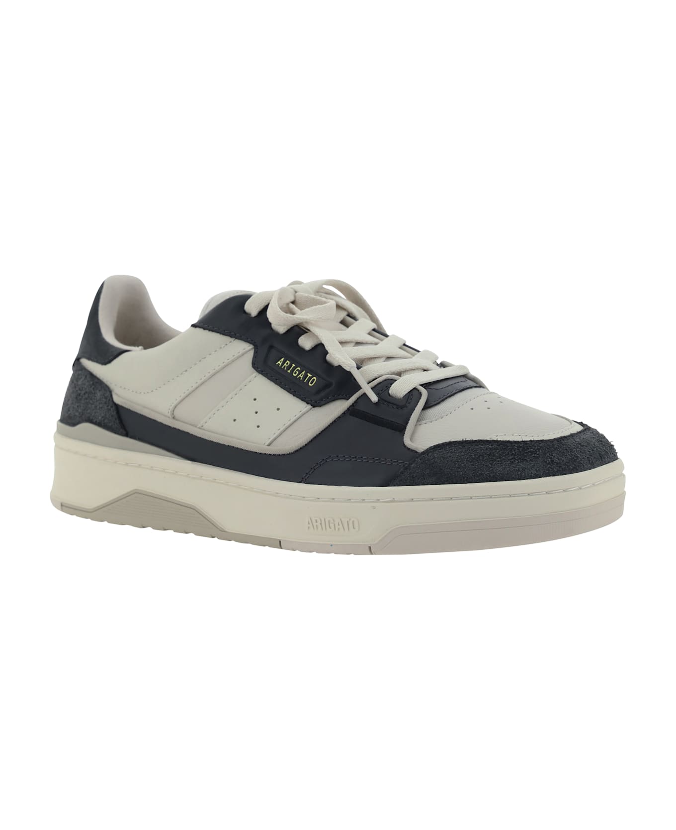 Axel Arigato Clay Sneakers - Beige/black
