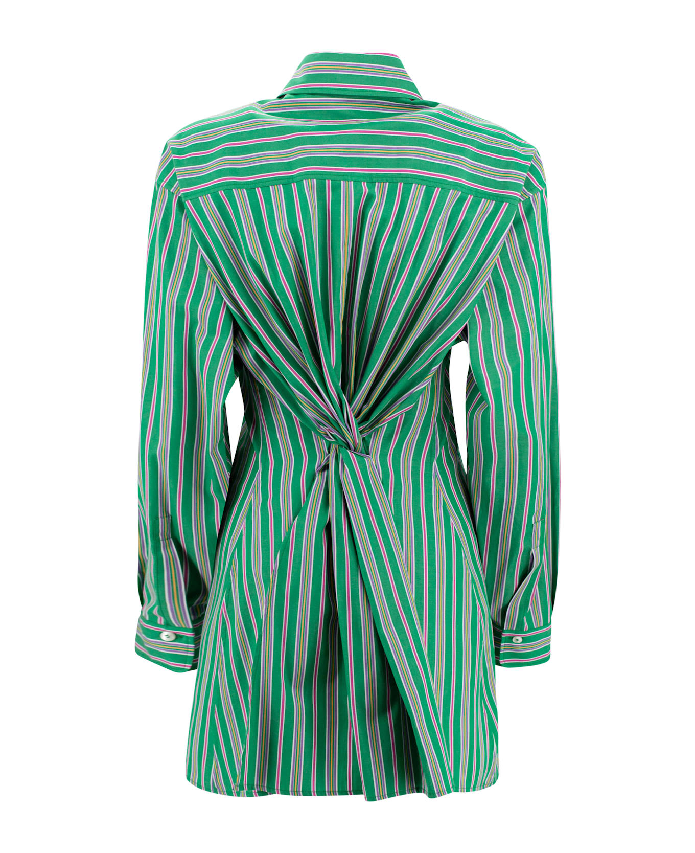 Etro Knot Shirt - Green