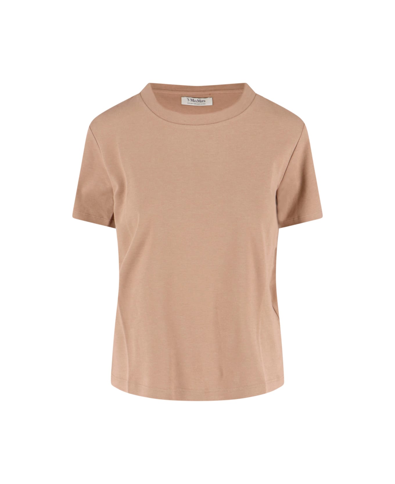 
S Max Mara 
gemma
 T-shirt - Beige