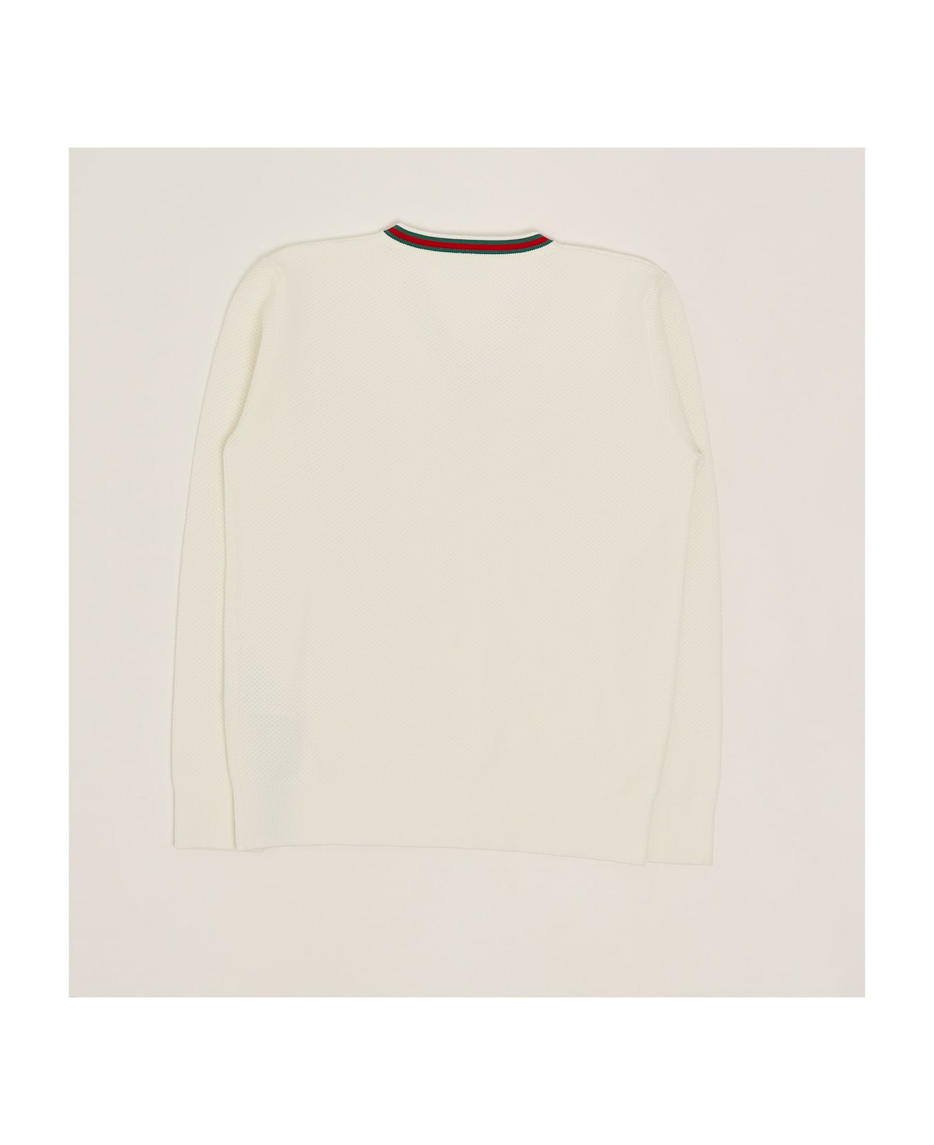 Gucci Sweater Sweater - BIANCO