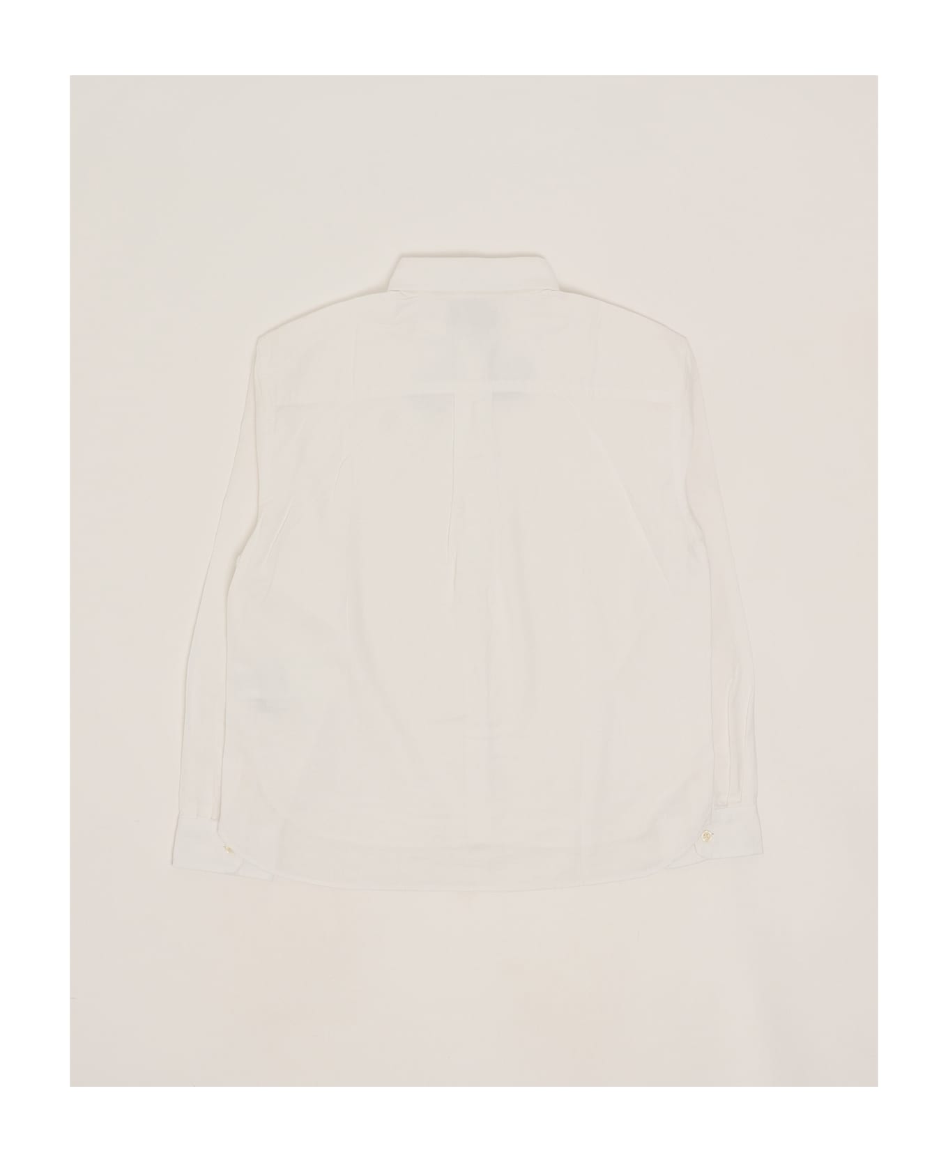 Polo Ralph Lauren Shirt Shirt - BIANCO