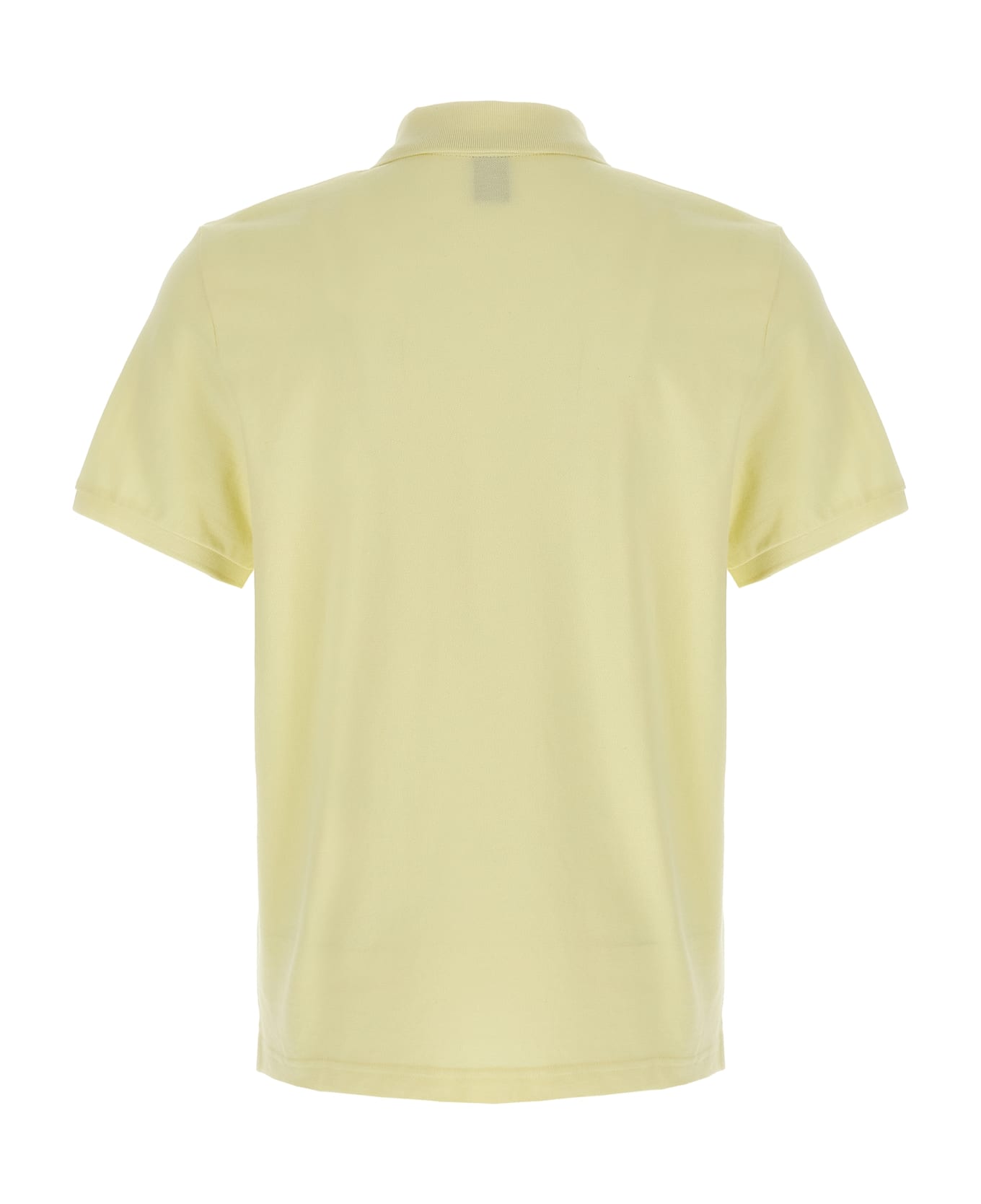 Moose Knuckles 
everett
 Polo Shirt - Yellow