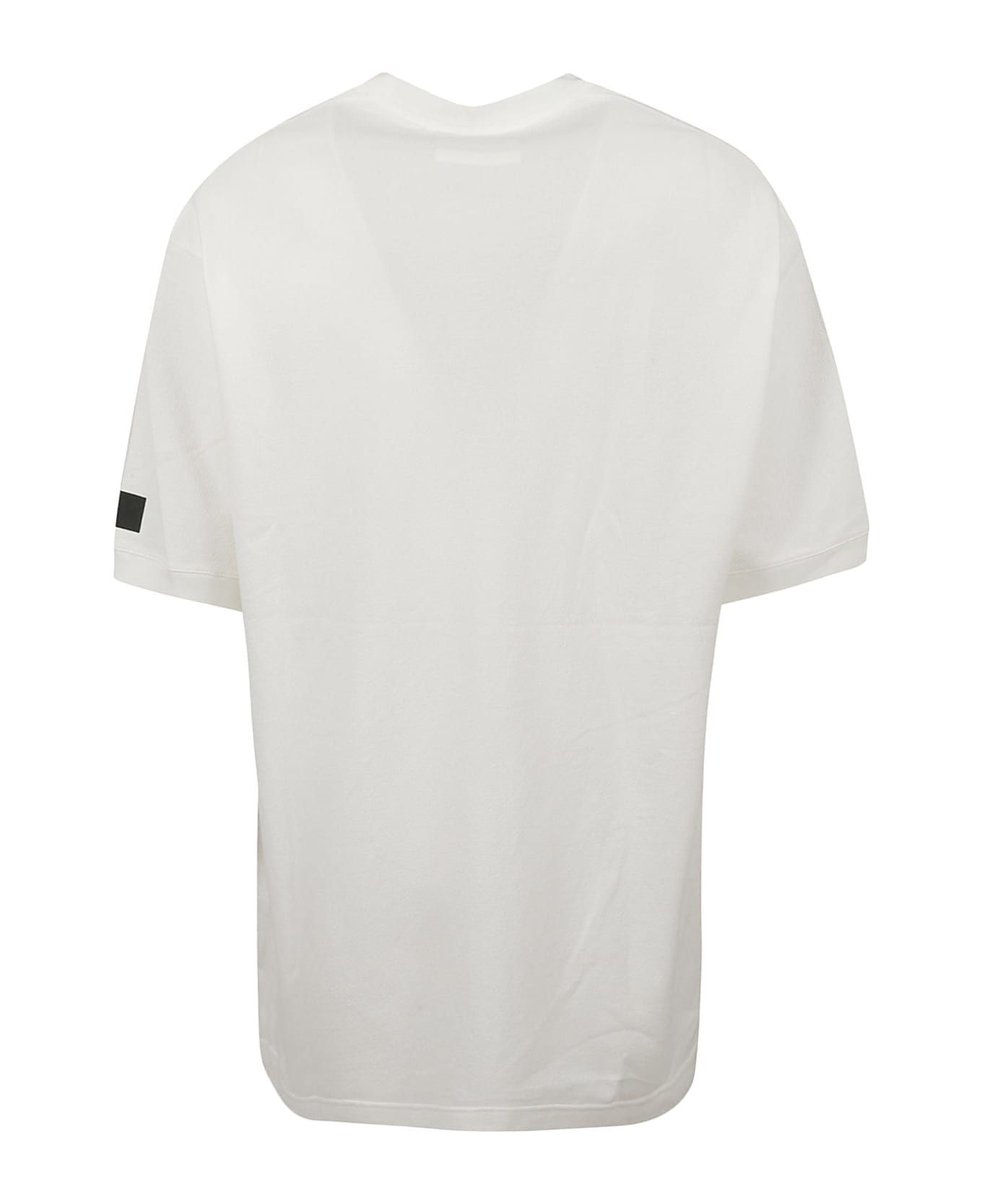 Y-3 Wr Kwr T-shirt - Off-White
