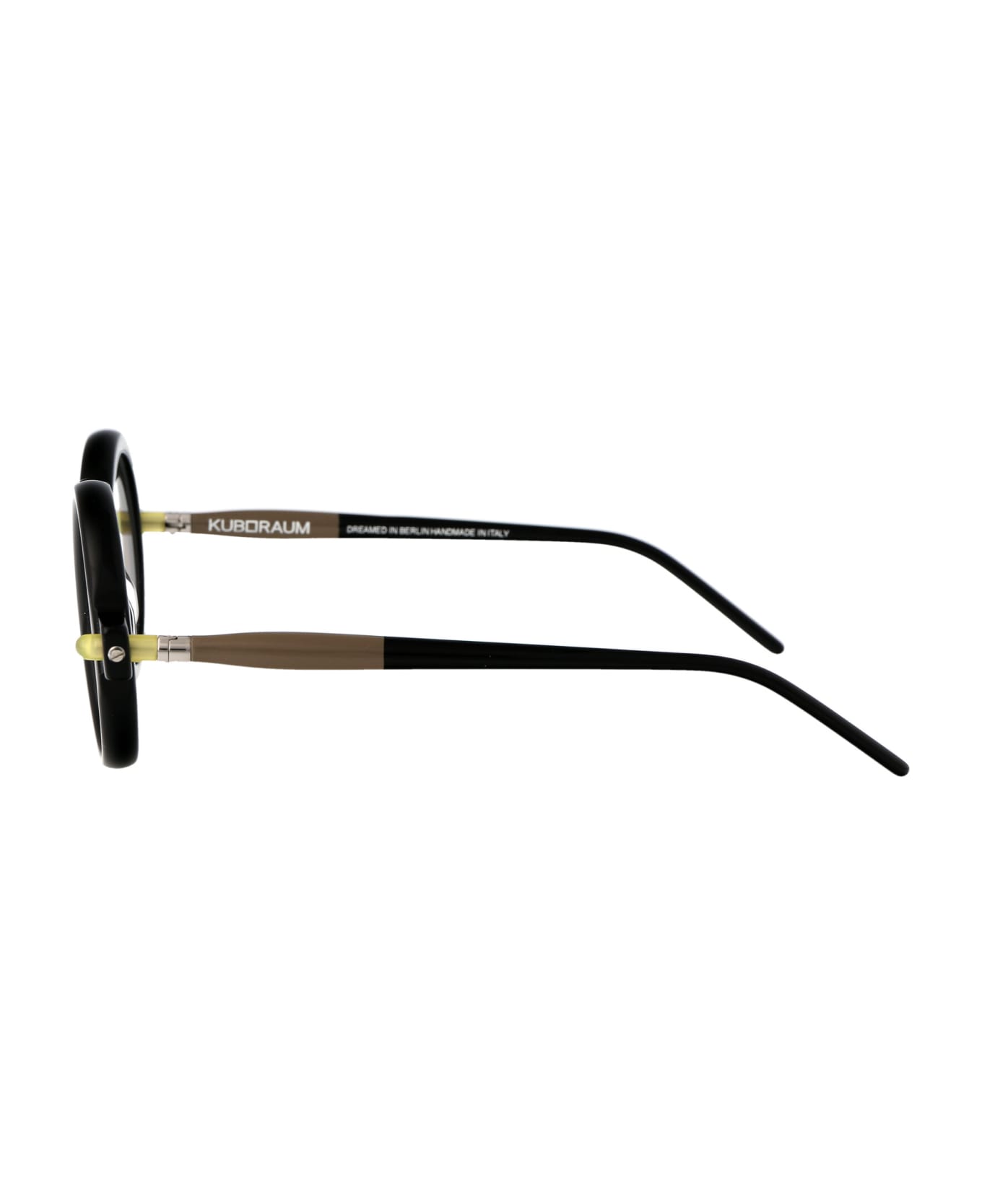 Kuboraum Maske P1 Glasses - BSK アイウェア