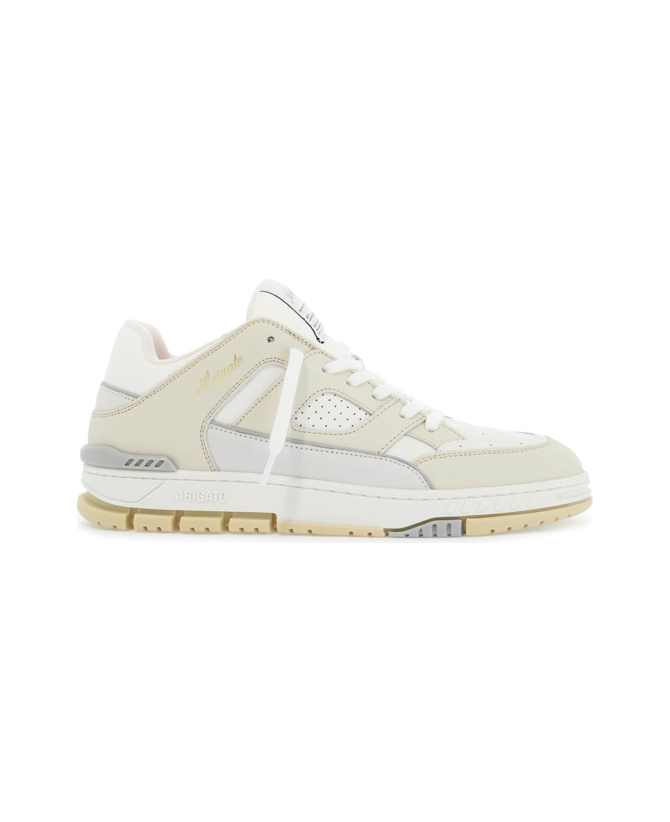 Axel Arigato Area Lo Sneaker - White