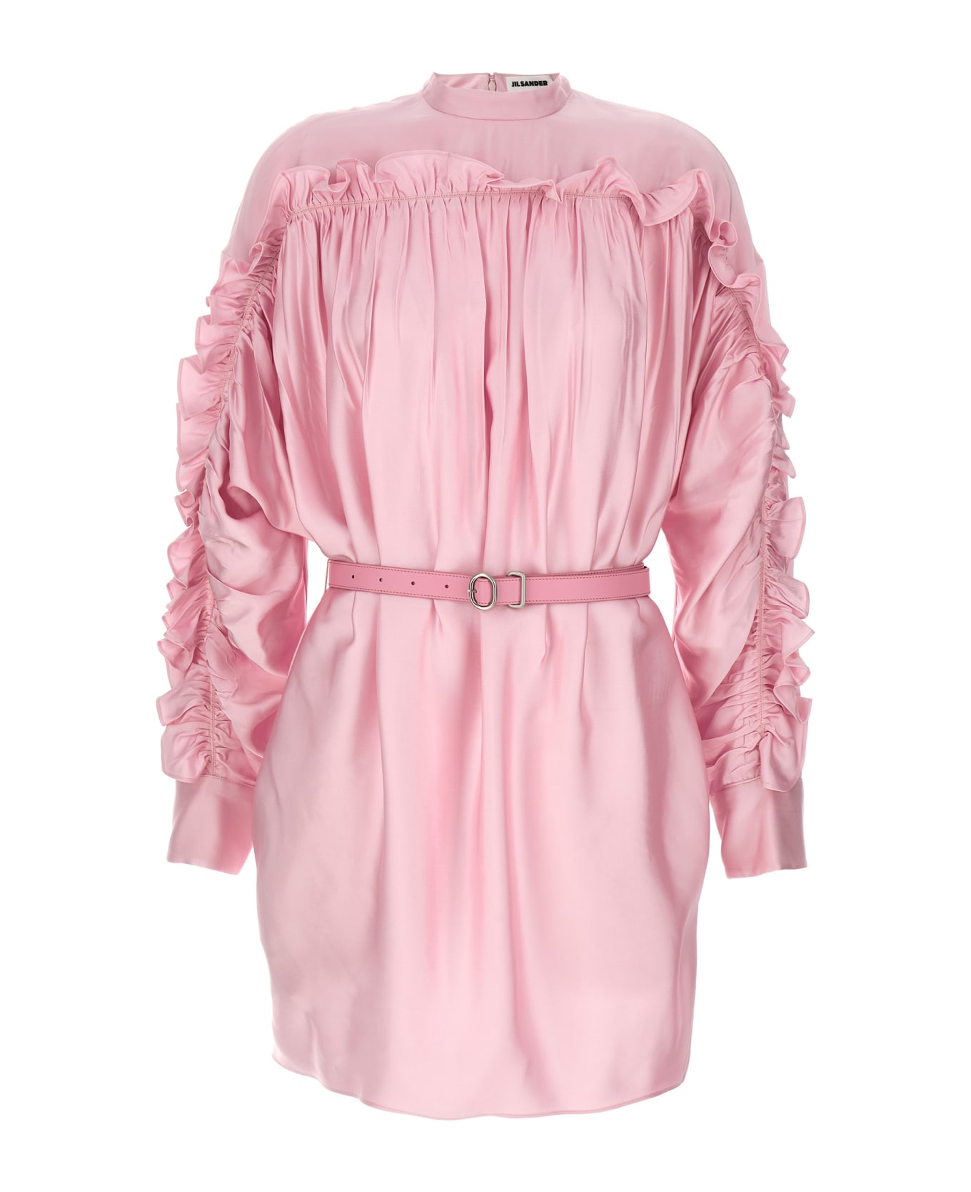 Jil Sander '129' Dress - Pink
