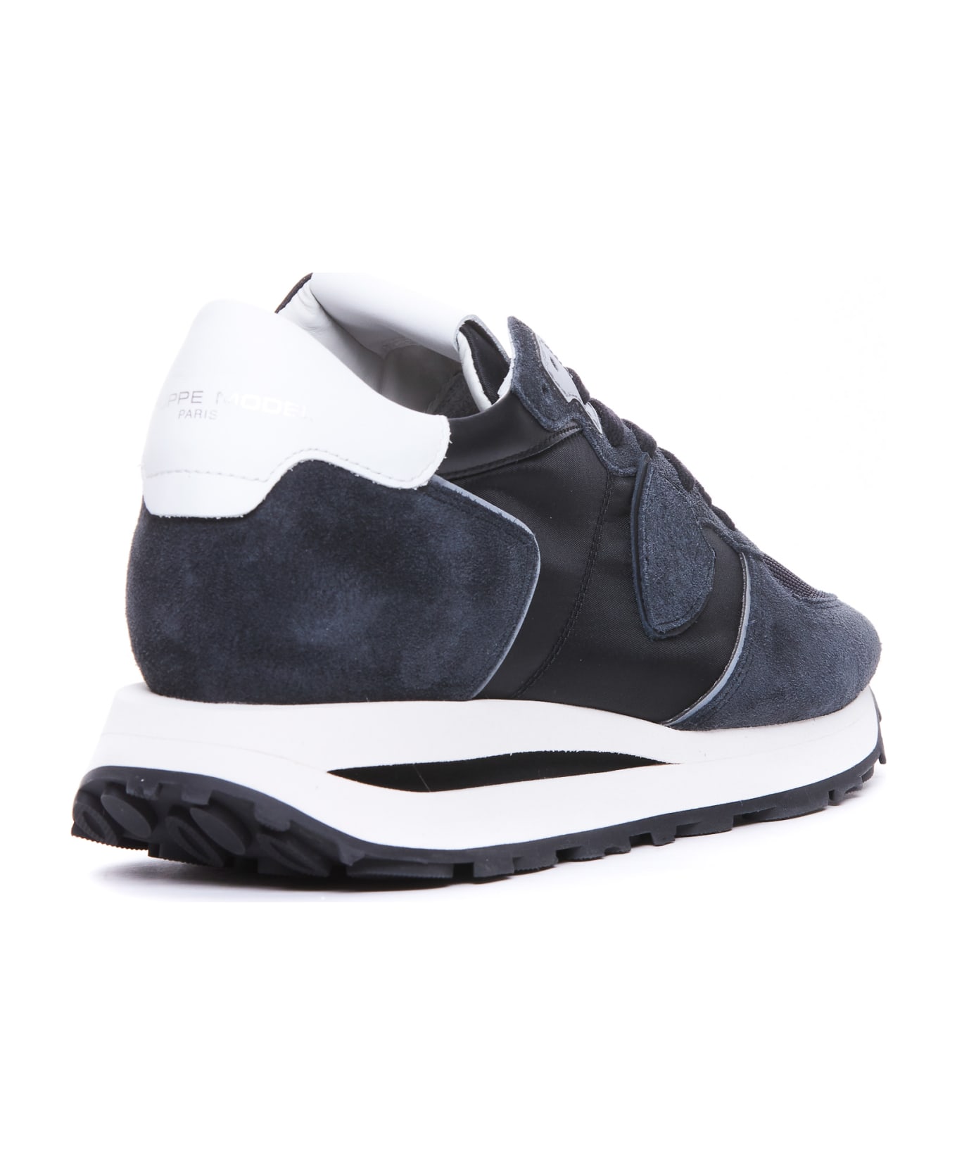 Philippe Model Prsx Sneakers - Black