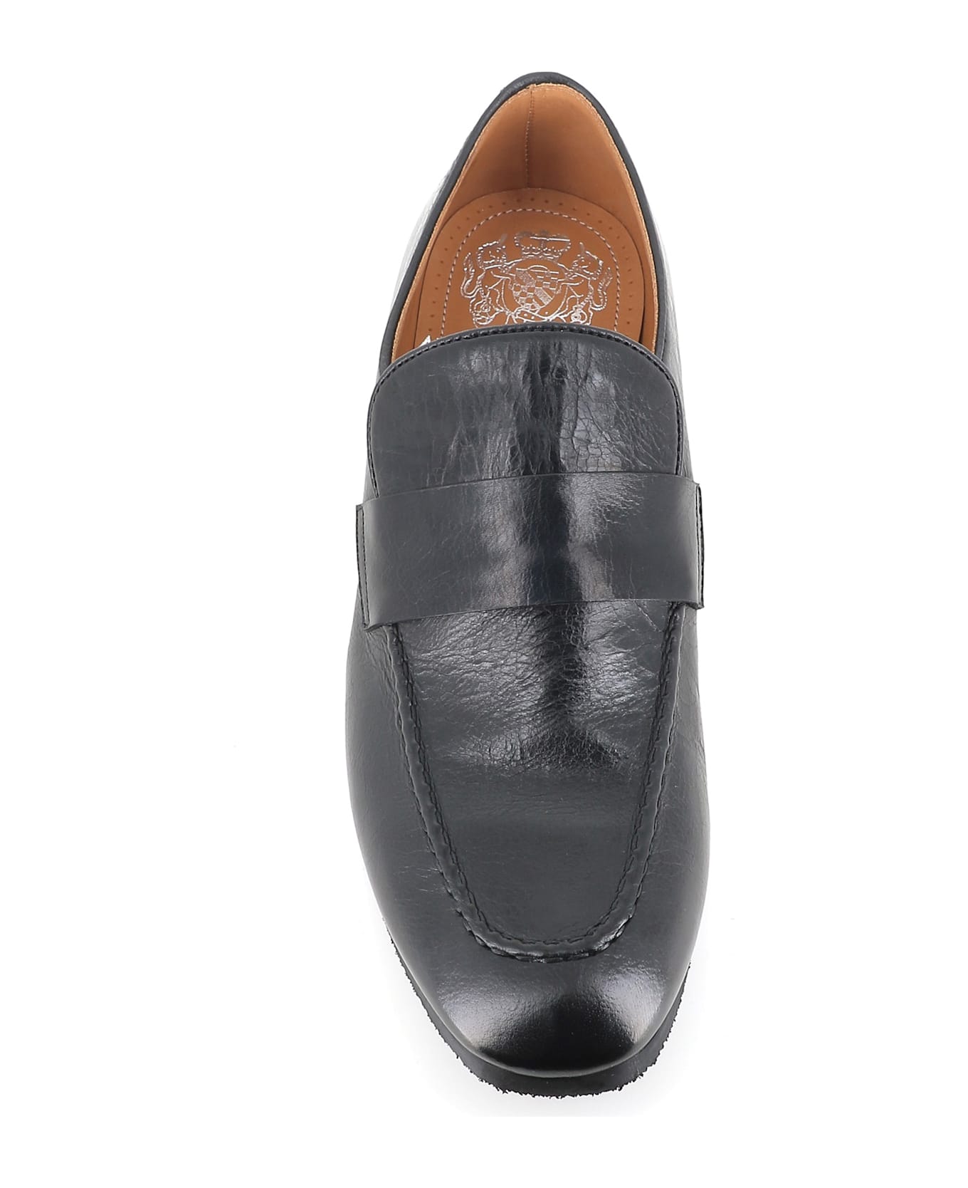 Alberto Fasciani Loafer Jason 94016 - Black