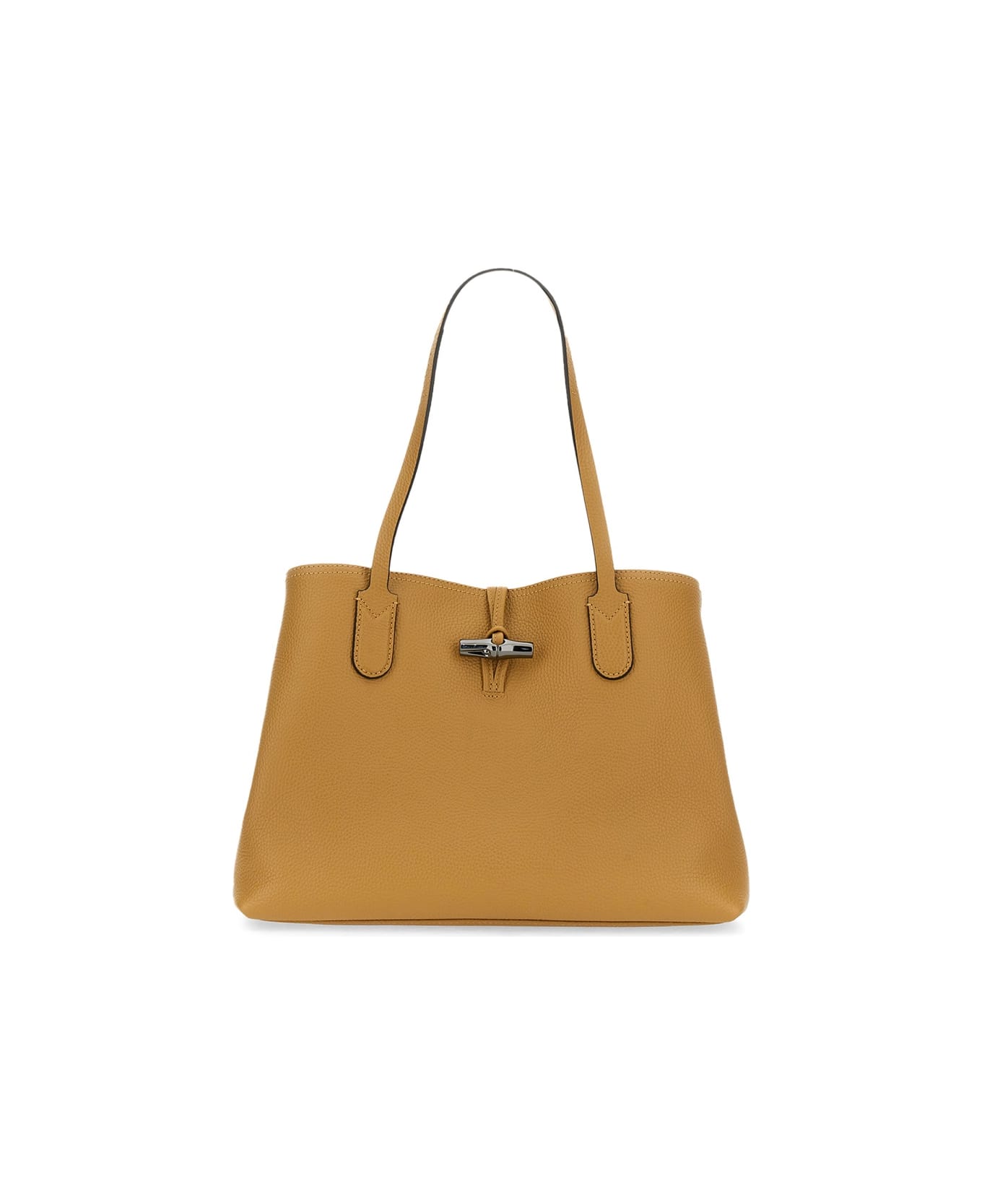 Longchamp Bag "roseau" - BEIGE