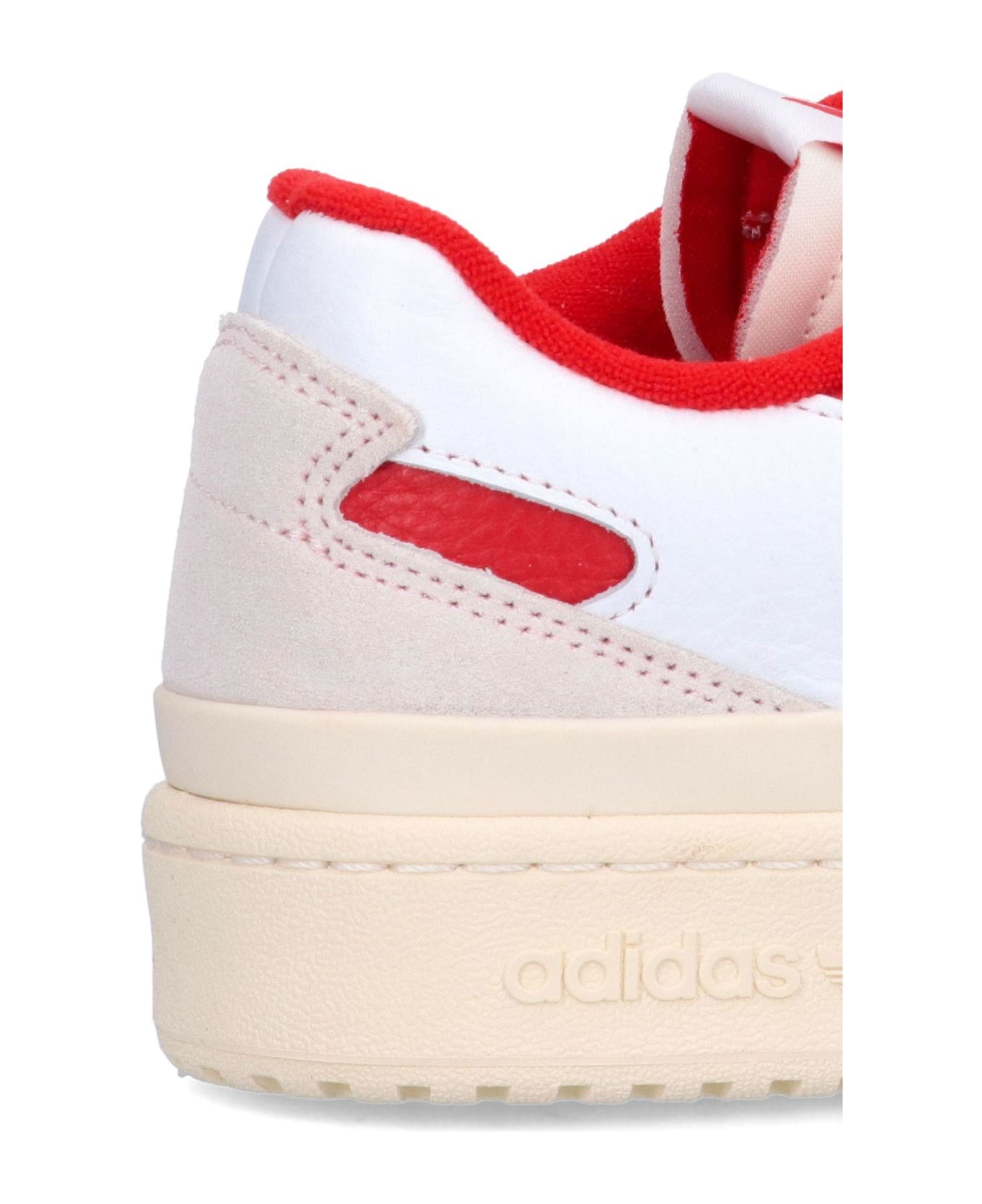 Adidas Originals 
forum 84
 Low Sneakers - Red