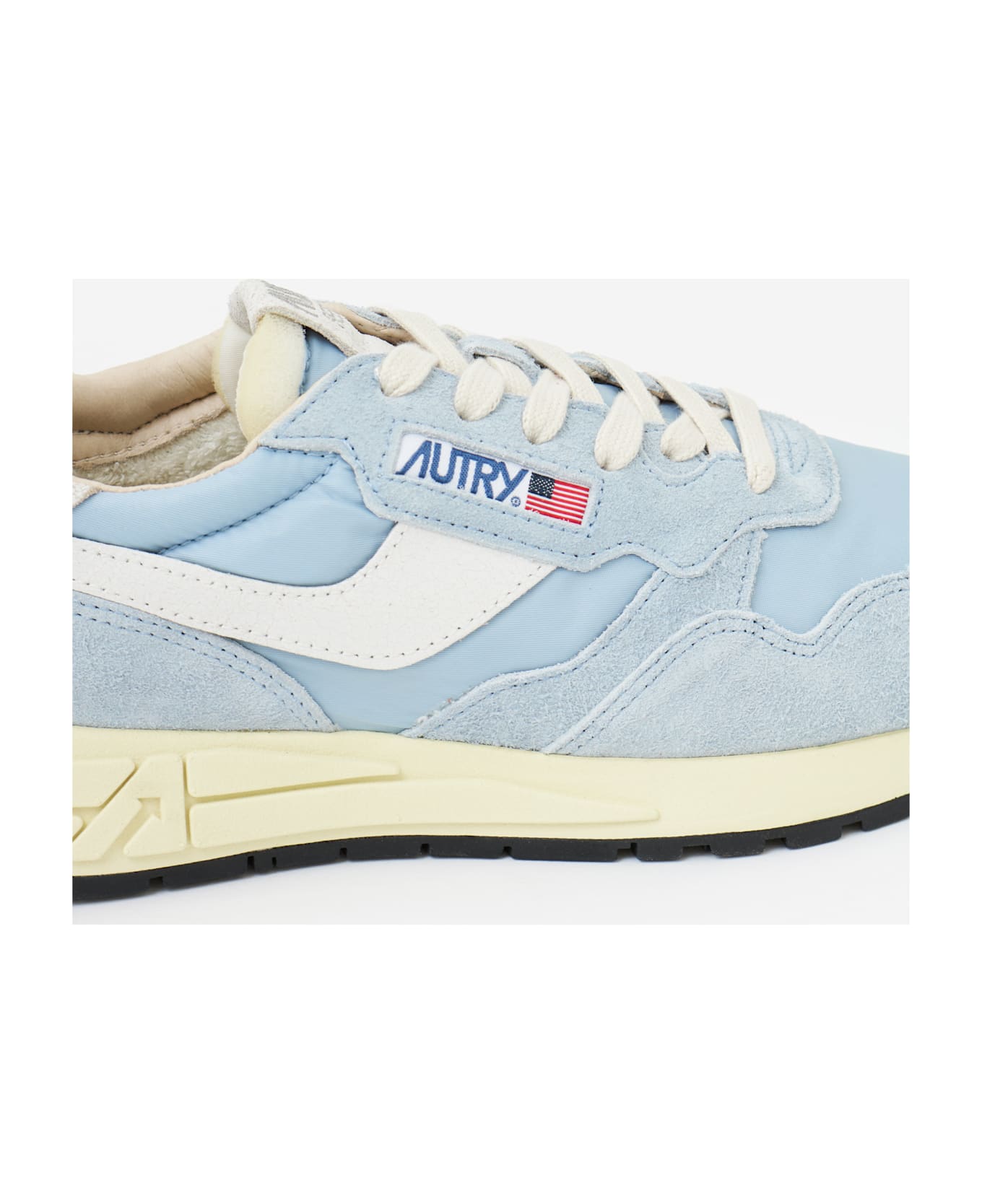 Autry Reelwind Sneakers - cyan