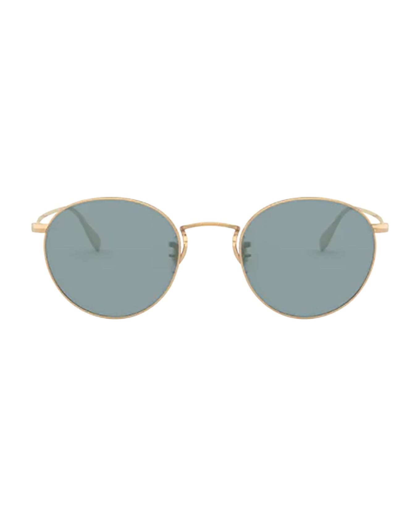 Oliver Peoples Ov1186s Gold Sunglasses - Gold