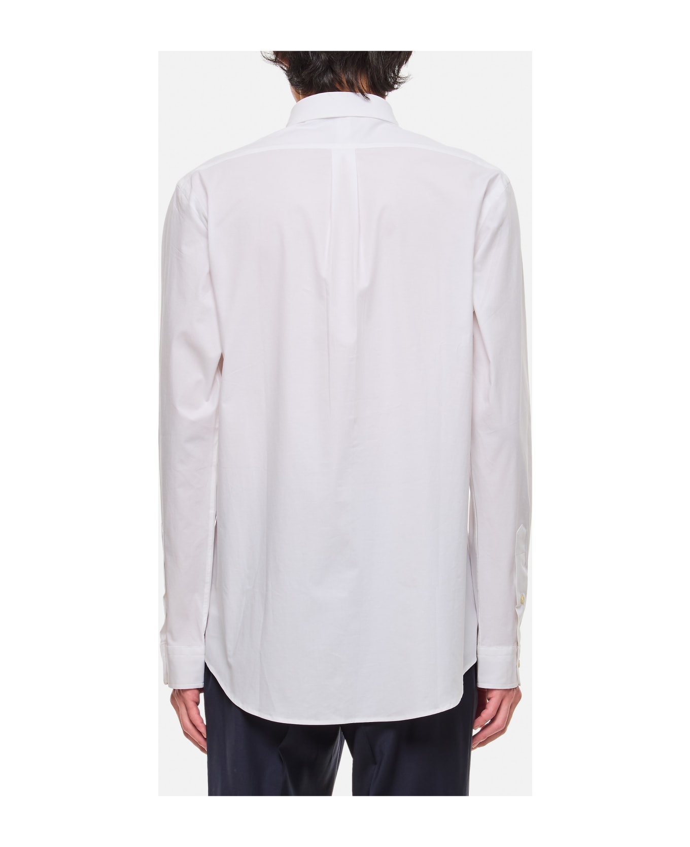 Polo Ralph Lauren Sport Cotton Shirt - White