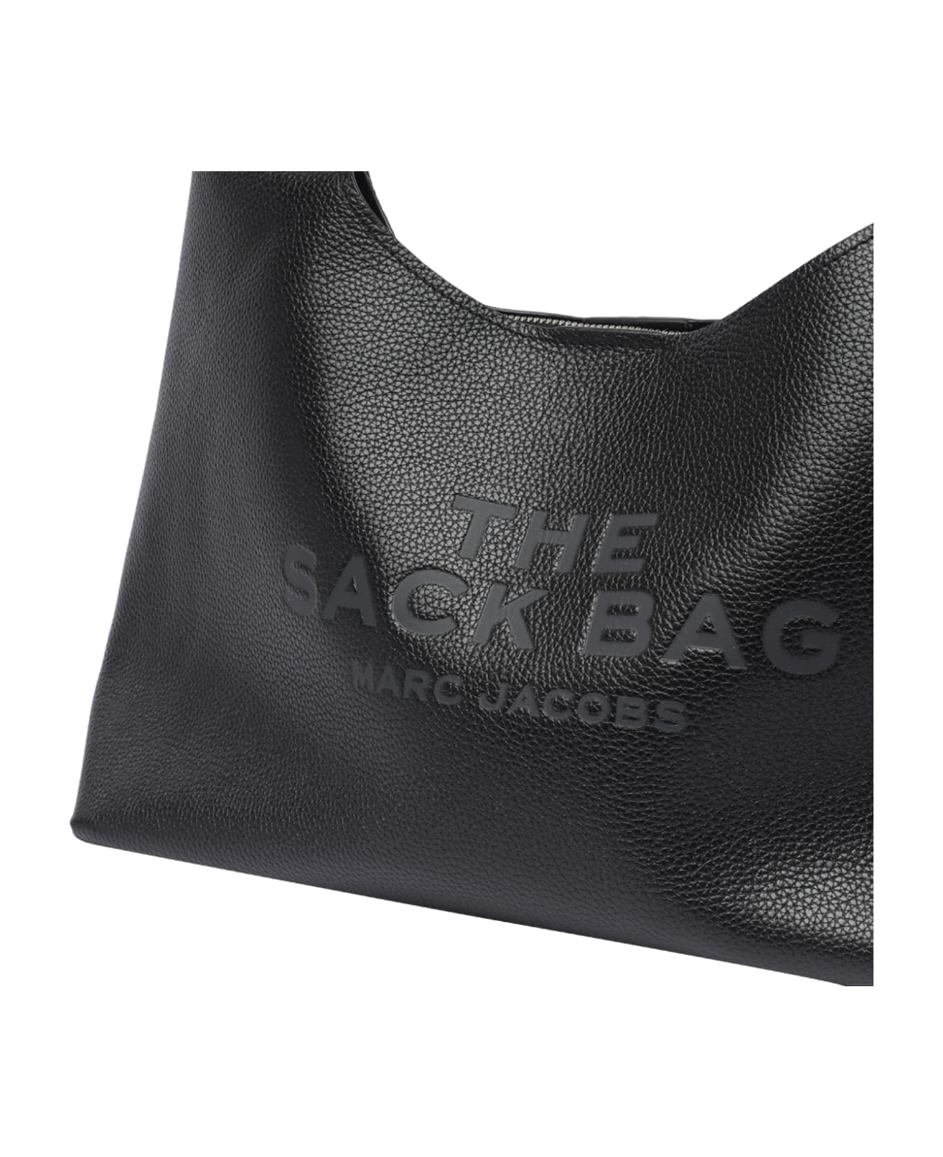 Marc Jacobs The Sack Bag - Black トートバッグ