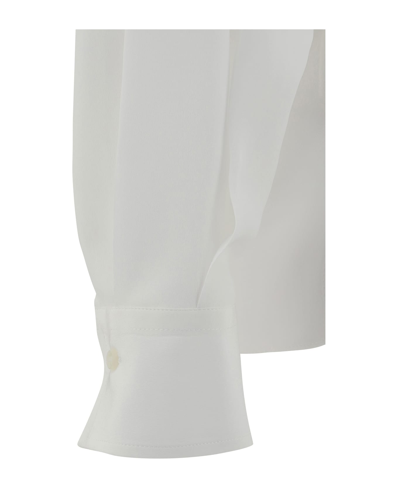 Brunello Cucinelli Silk Blouse