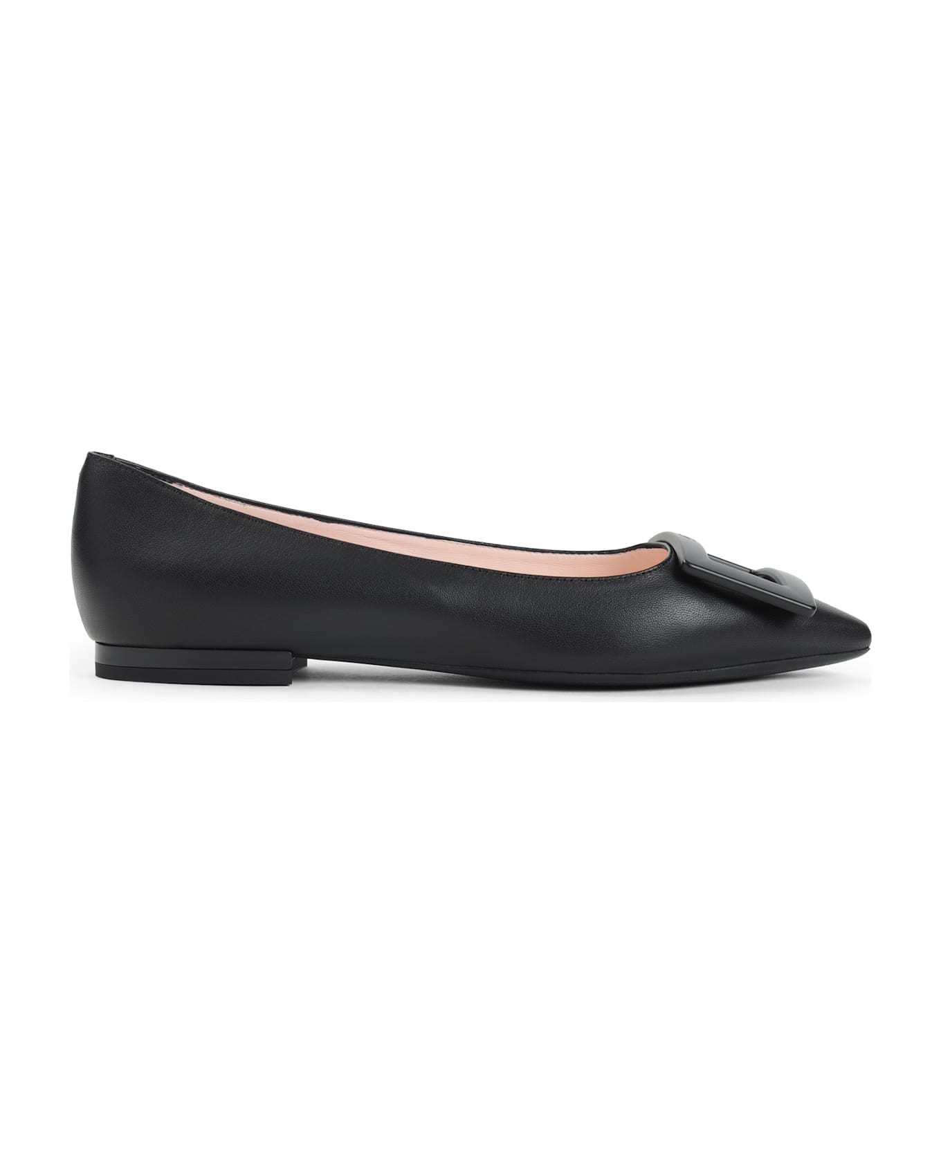 Roger Vivier Gommettine 05 Ballerinas - Nero