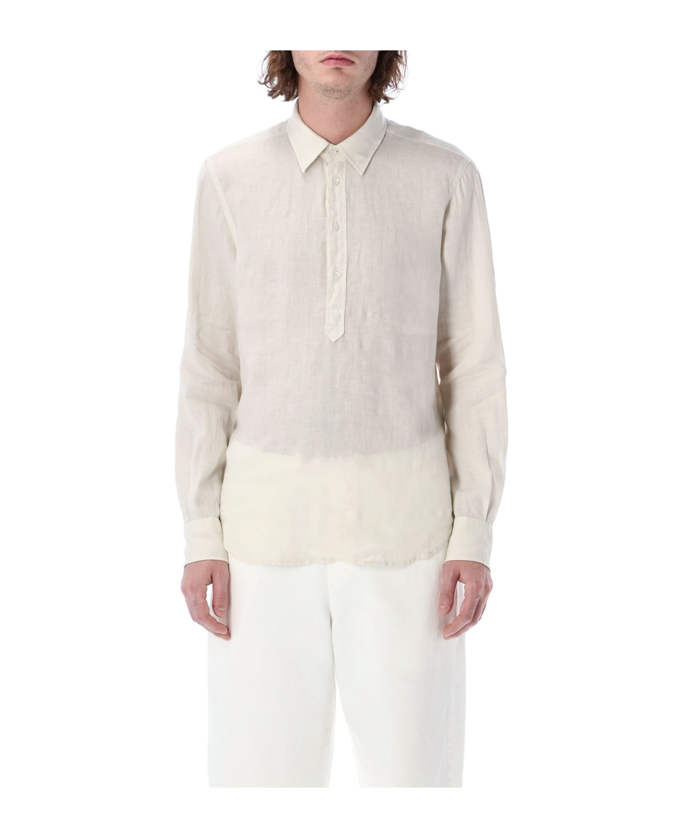 Aspesi Linen Shirt - 85044