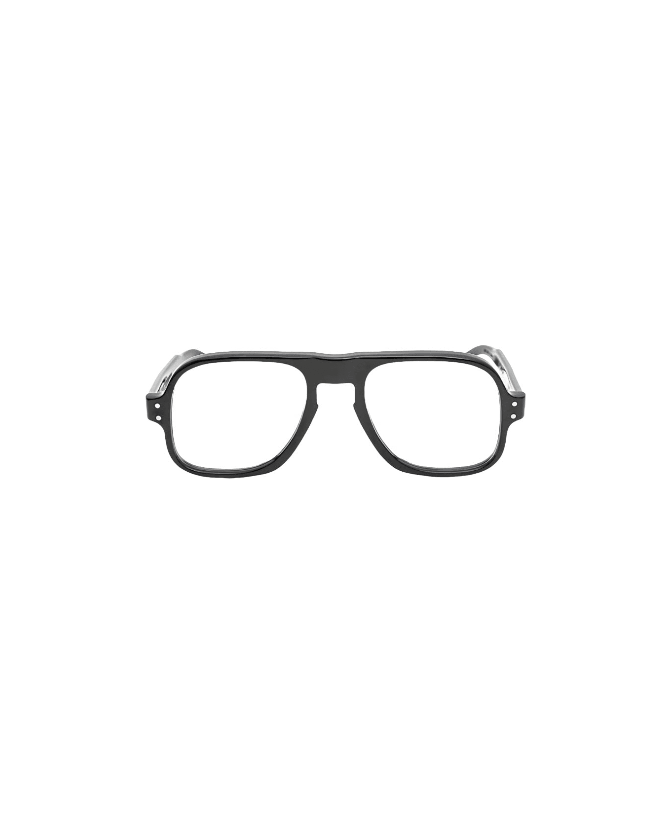 Julius Tart Optical Julius Tart - Dart - Black Glasses