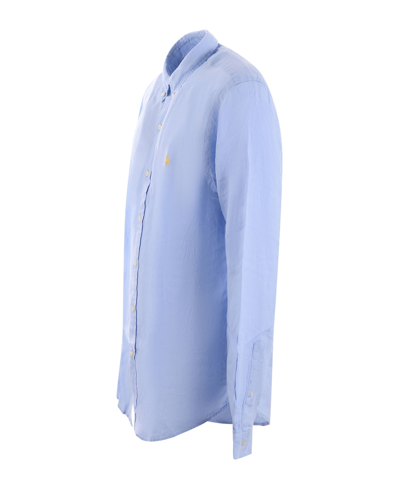 Polo Ralph Lauren Shirt - Celeste シャツ