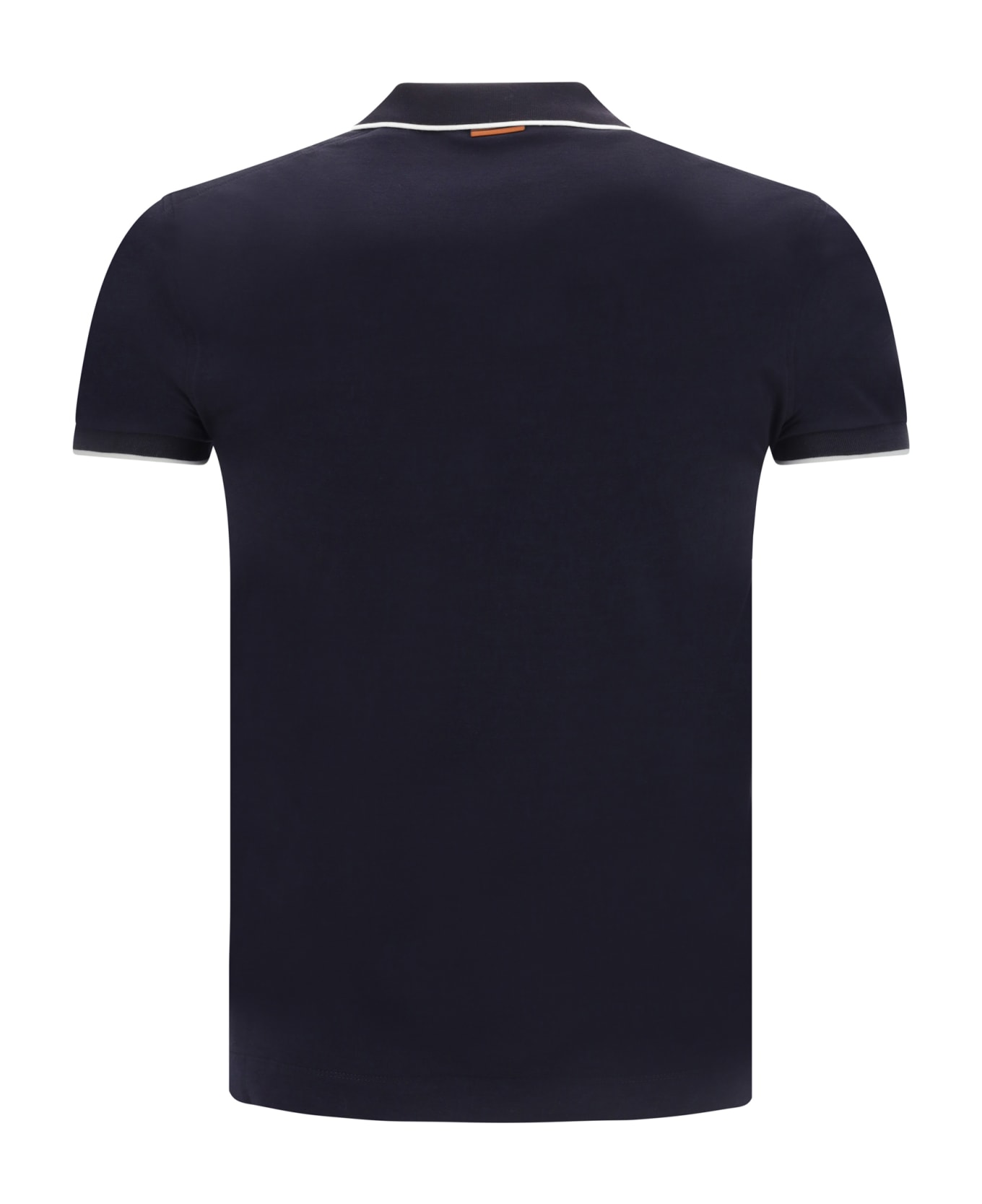Zegna Polo Shirt - B09 ポロシャツ