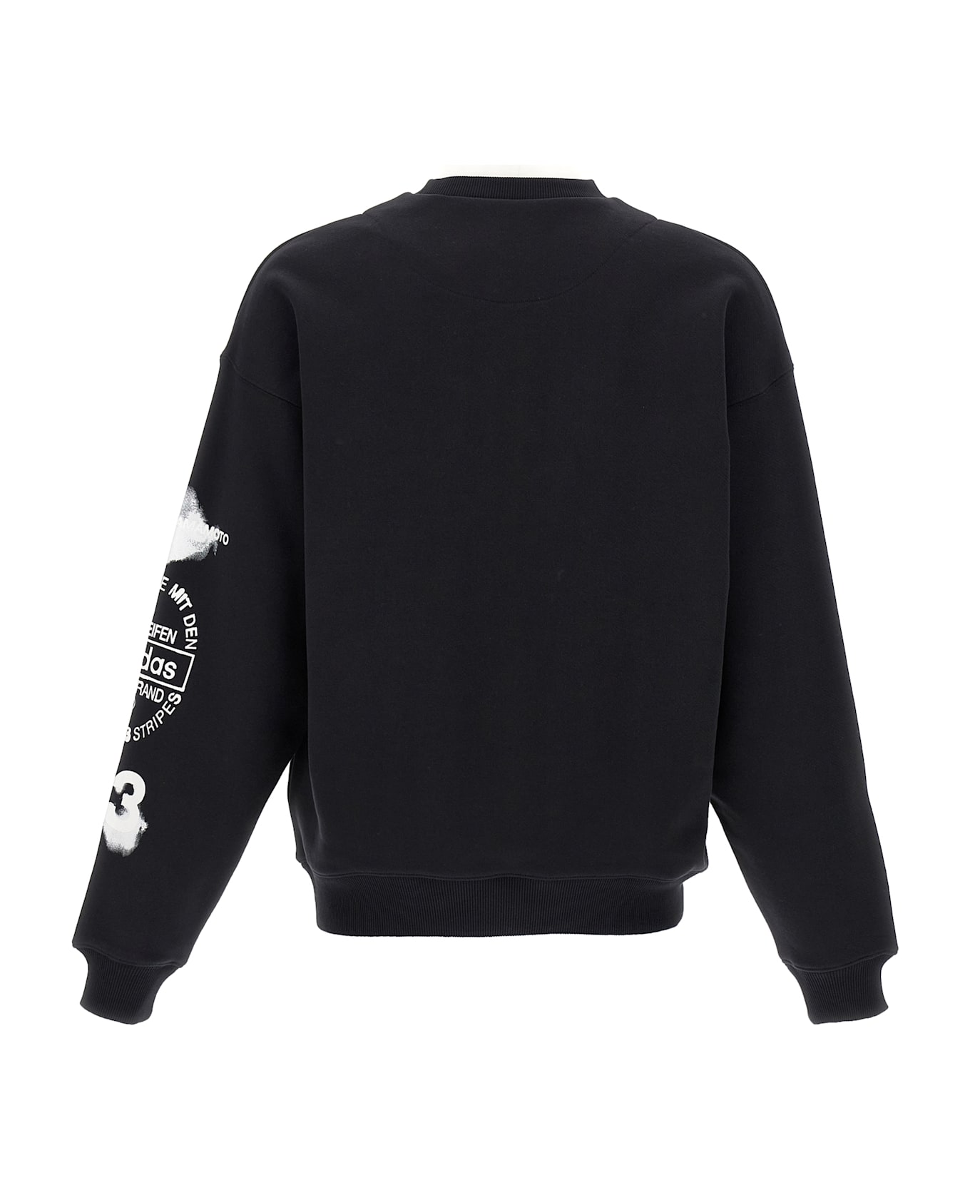 Y-3 
y-3 Graphic Crew
 Sweatshirt - Black  