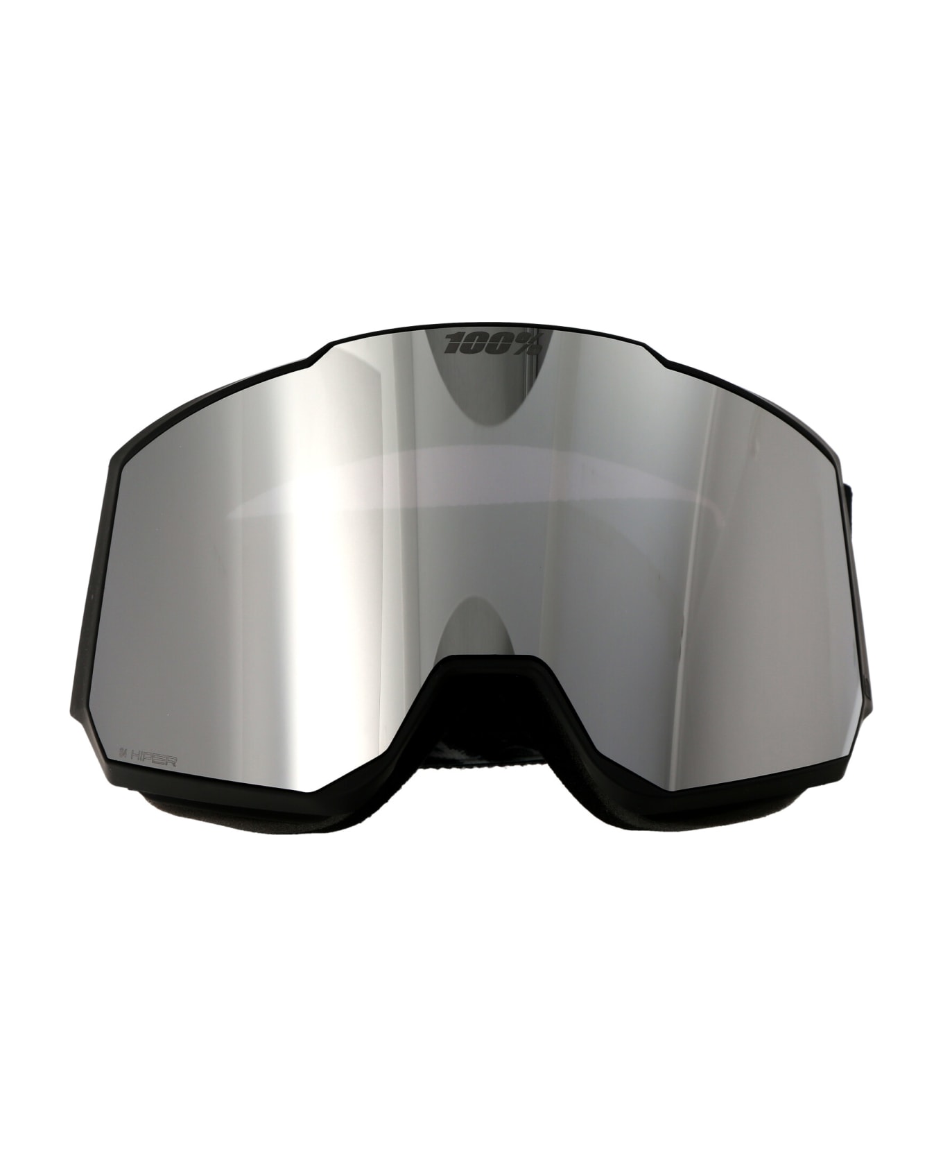 100% Snowcraft Xl Sunglasses - NICO / SILVER