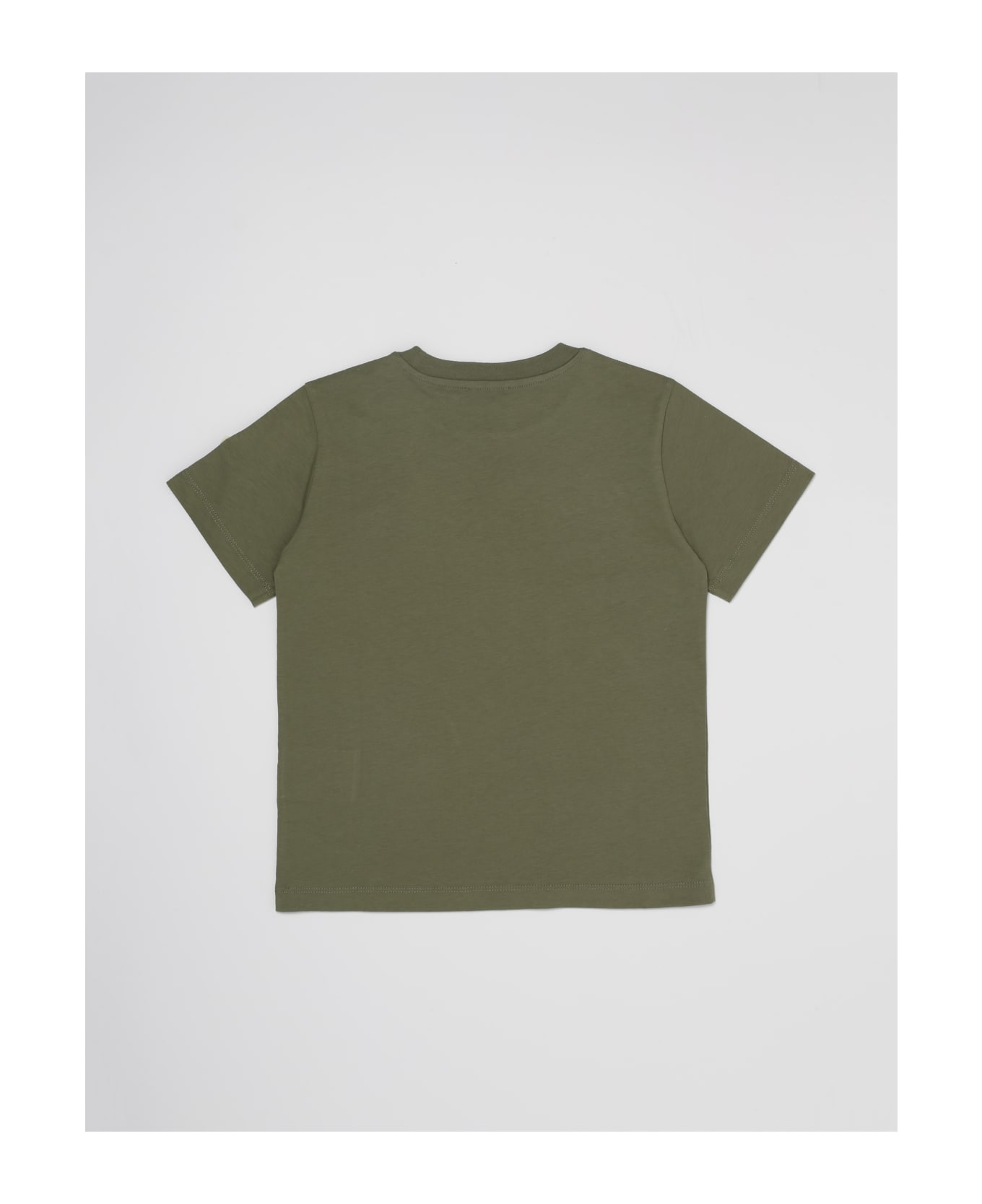 Moncler T-shirt T-shirt - VERDE Tシャツ＆ポロシャツ
