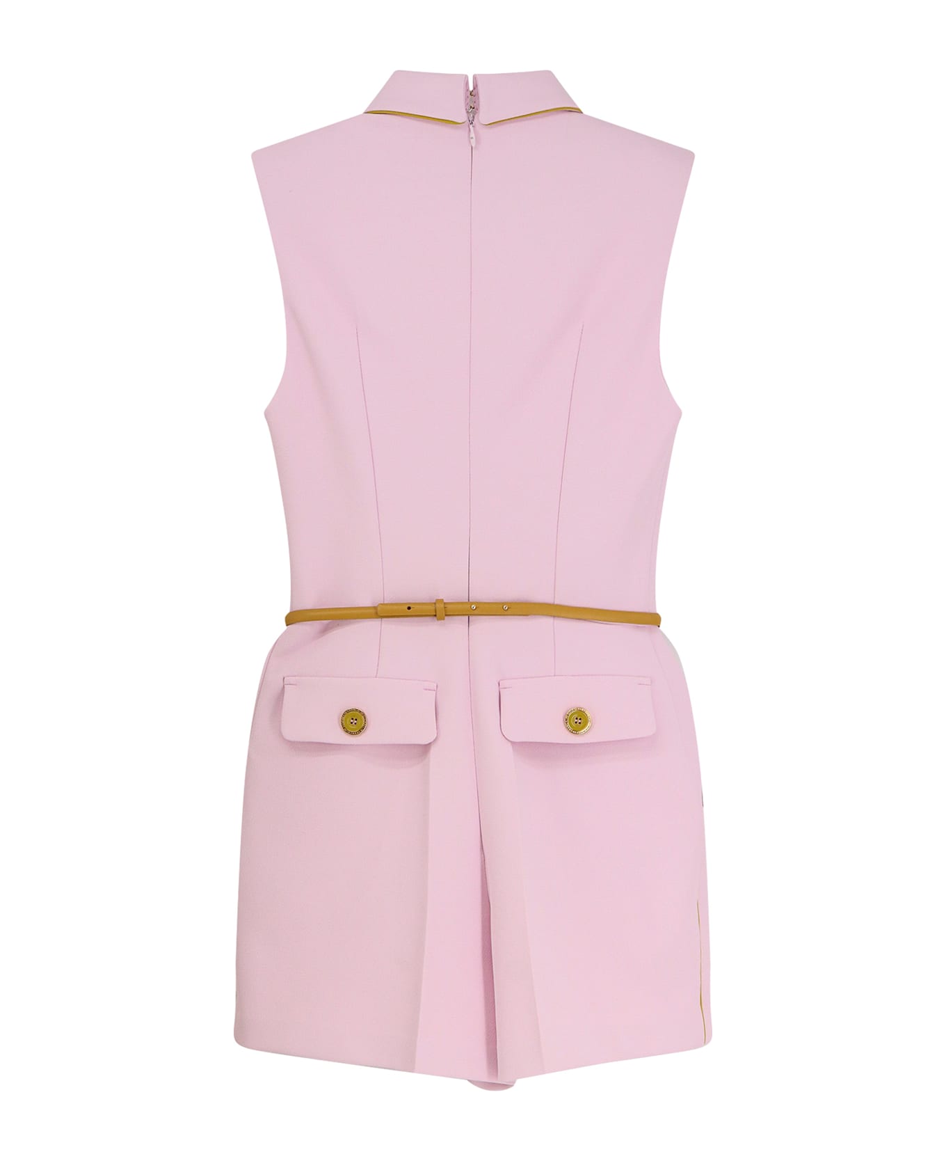 Elisabetta Franchi Jumpsuit - Purple