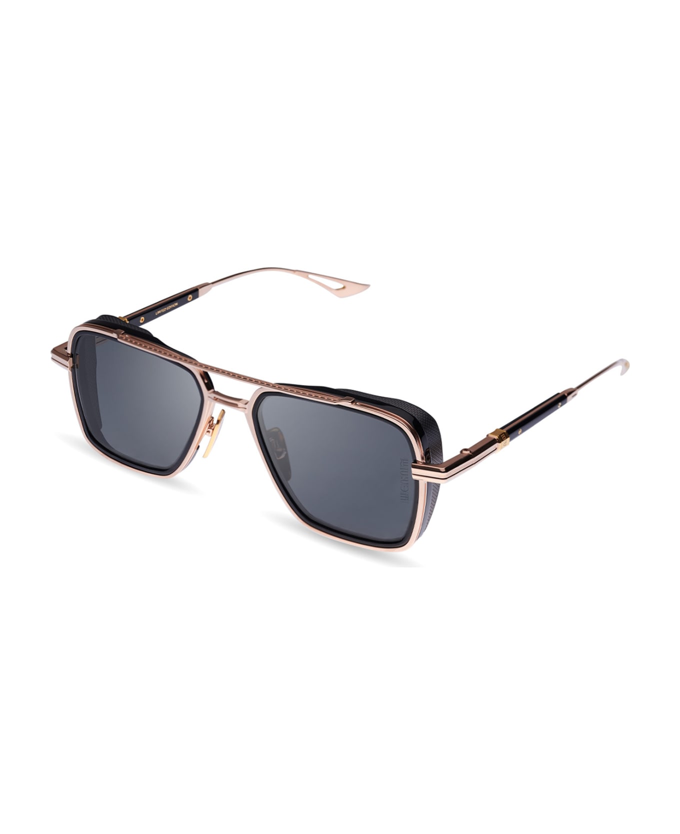 Dita DES008/A/03 EPLX.8 Sunglasses - Rose Gold_black_black Iro サングラス